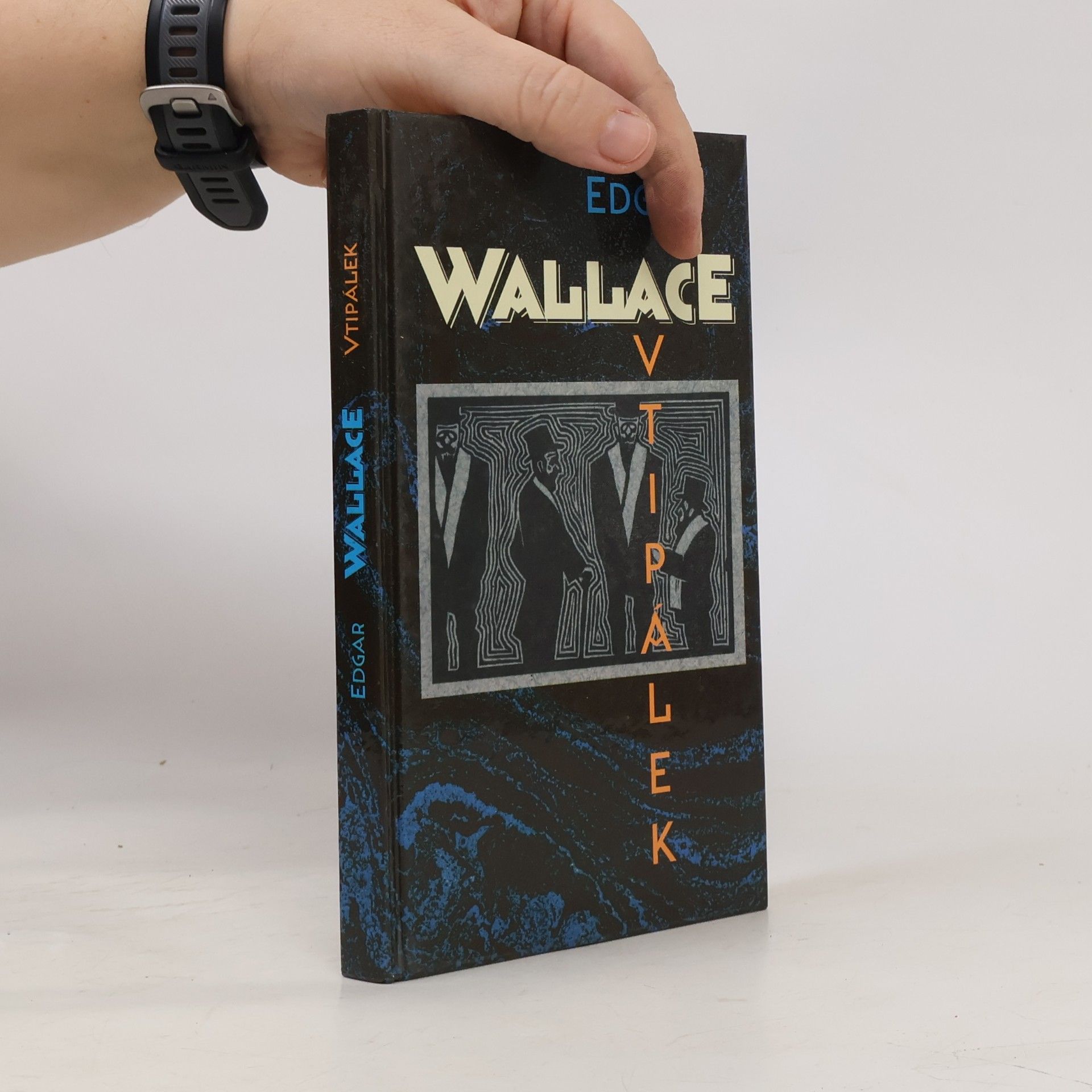 Edgar Wallace Vtipálek