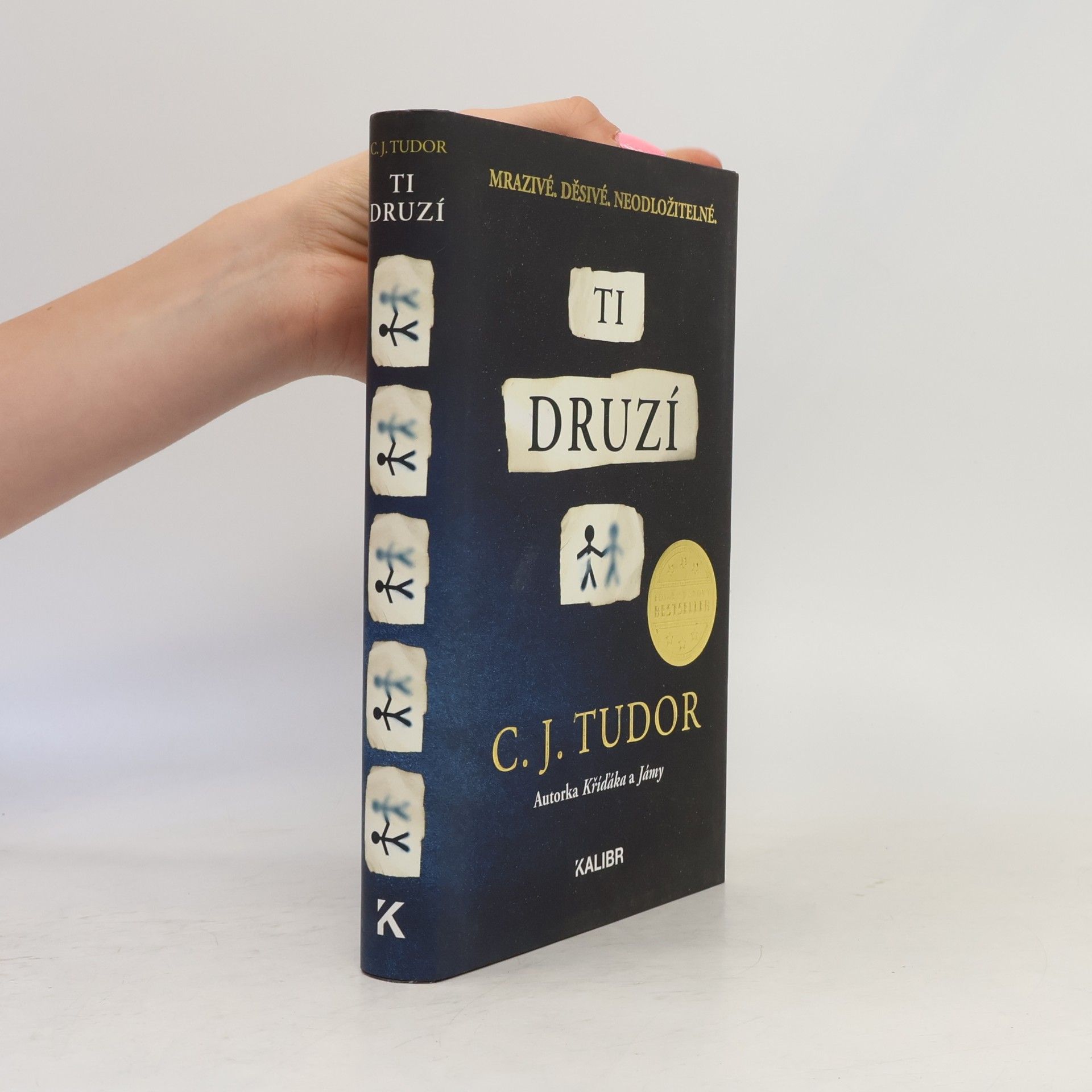 C. J. Tudor Ti druzí