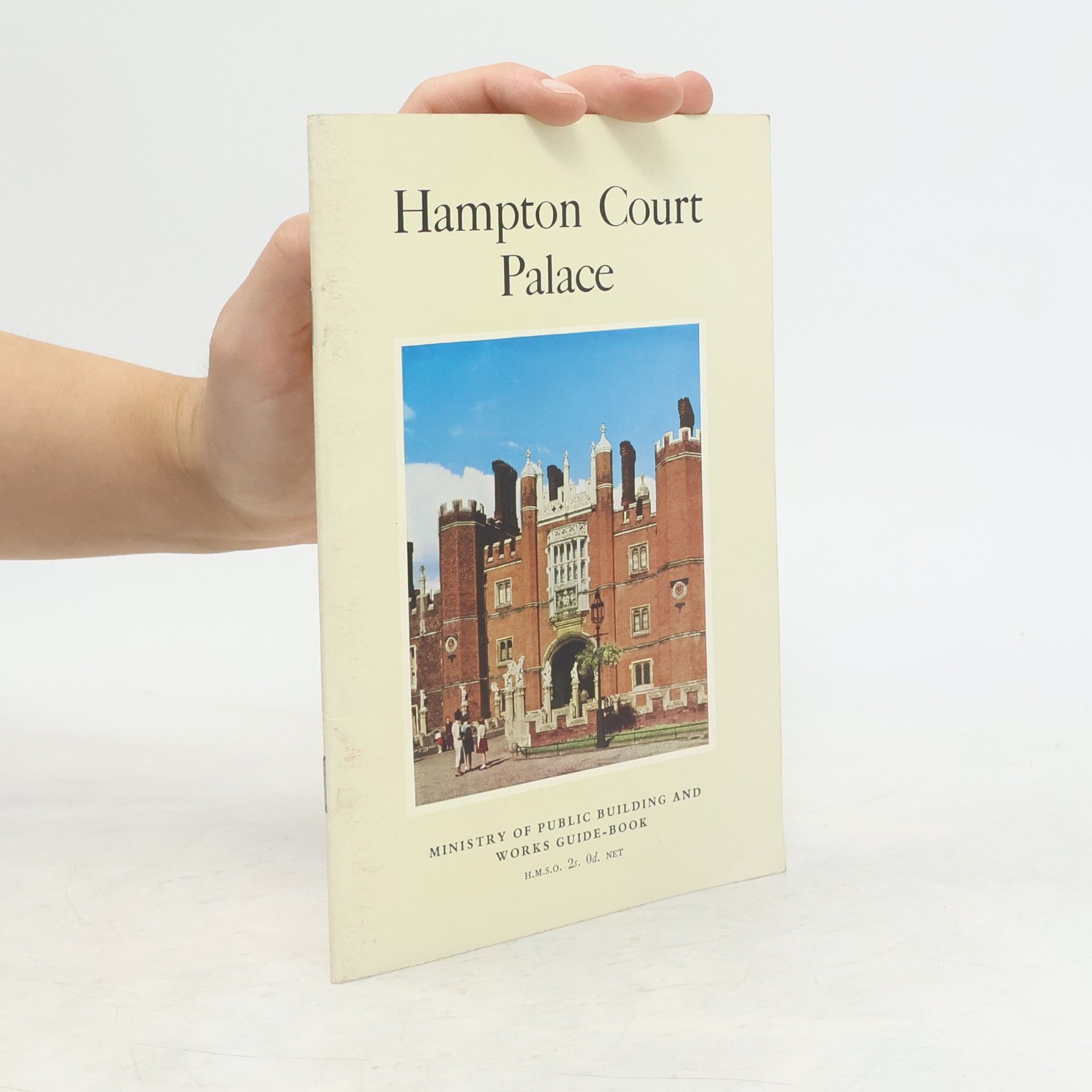 AA.VV. Hampton Court Palace