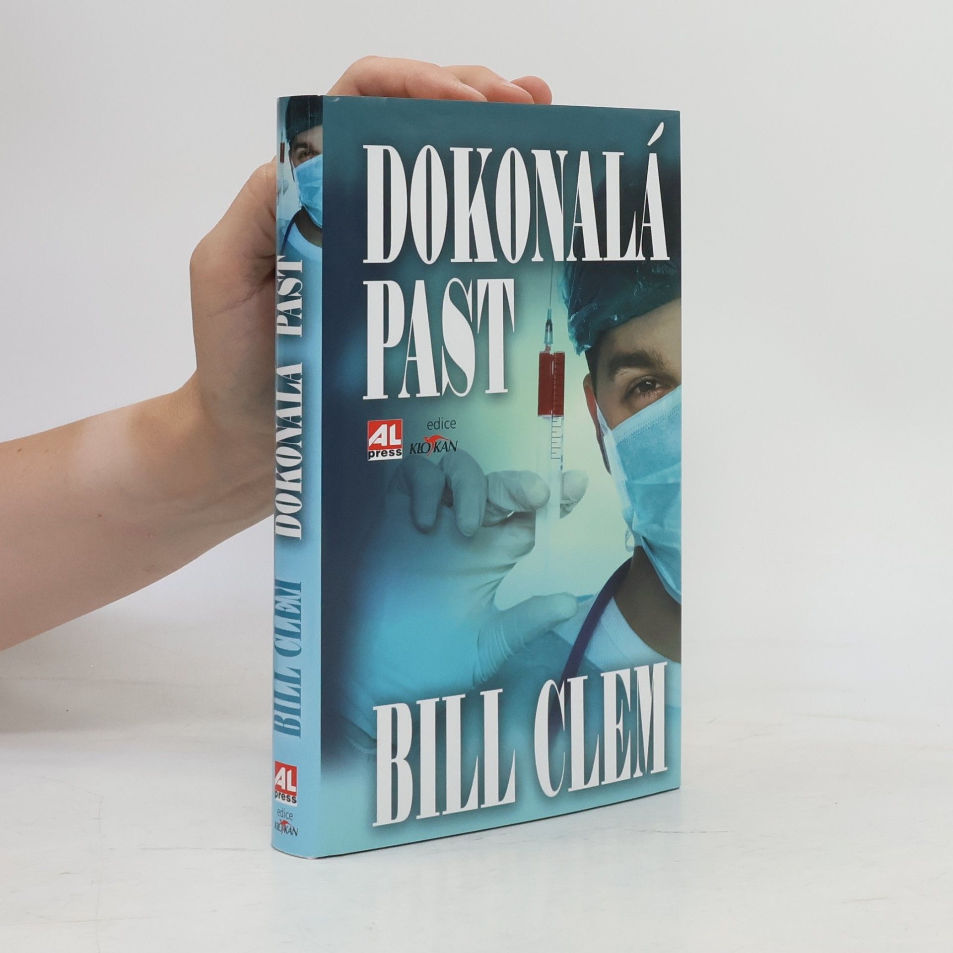 Bill Clem Dokonalá past