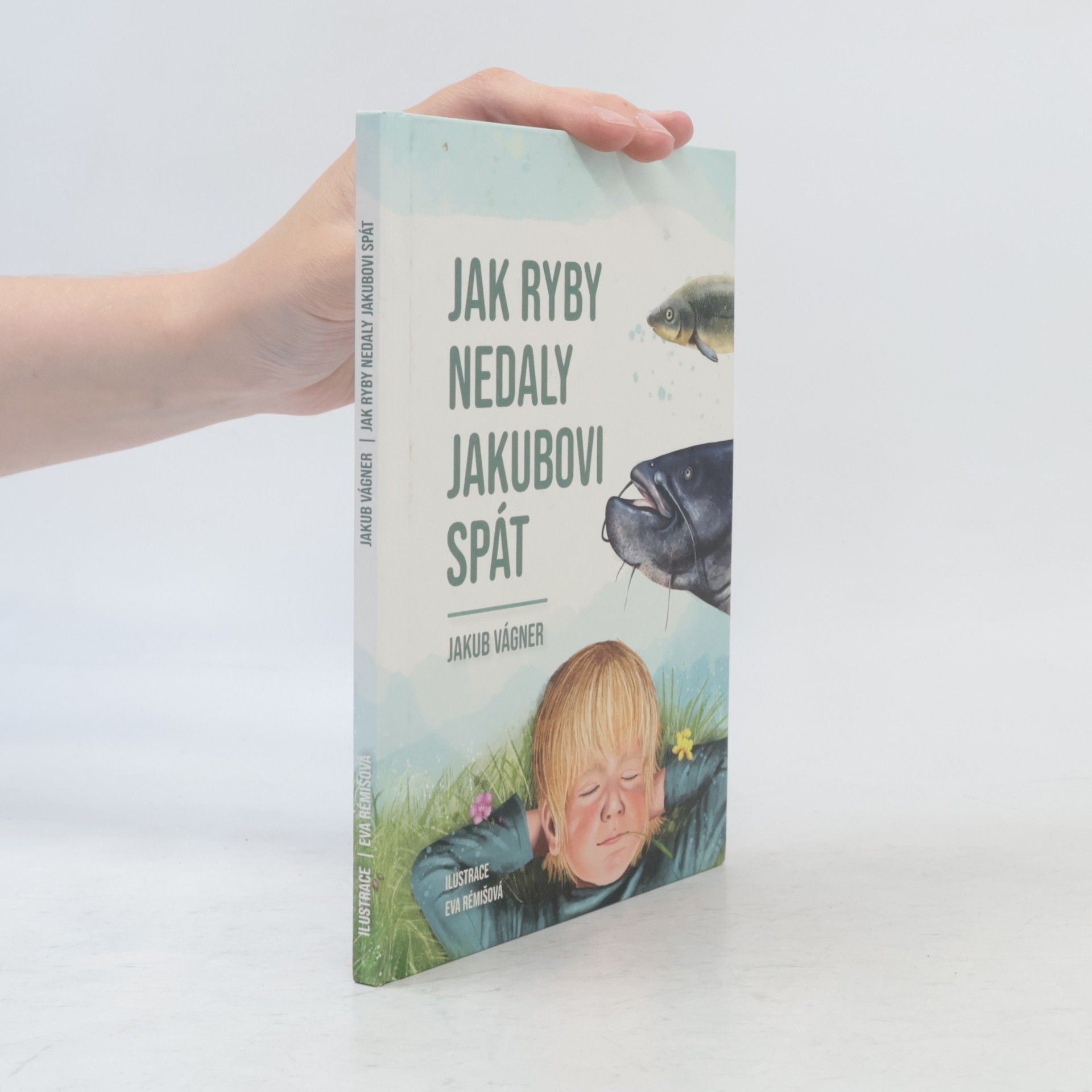 Jak ryby nedaly Jakubovi spát