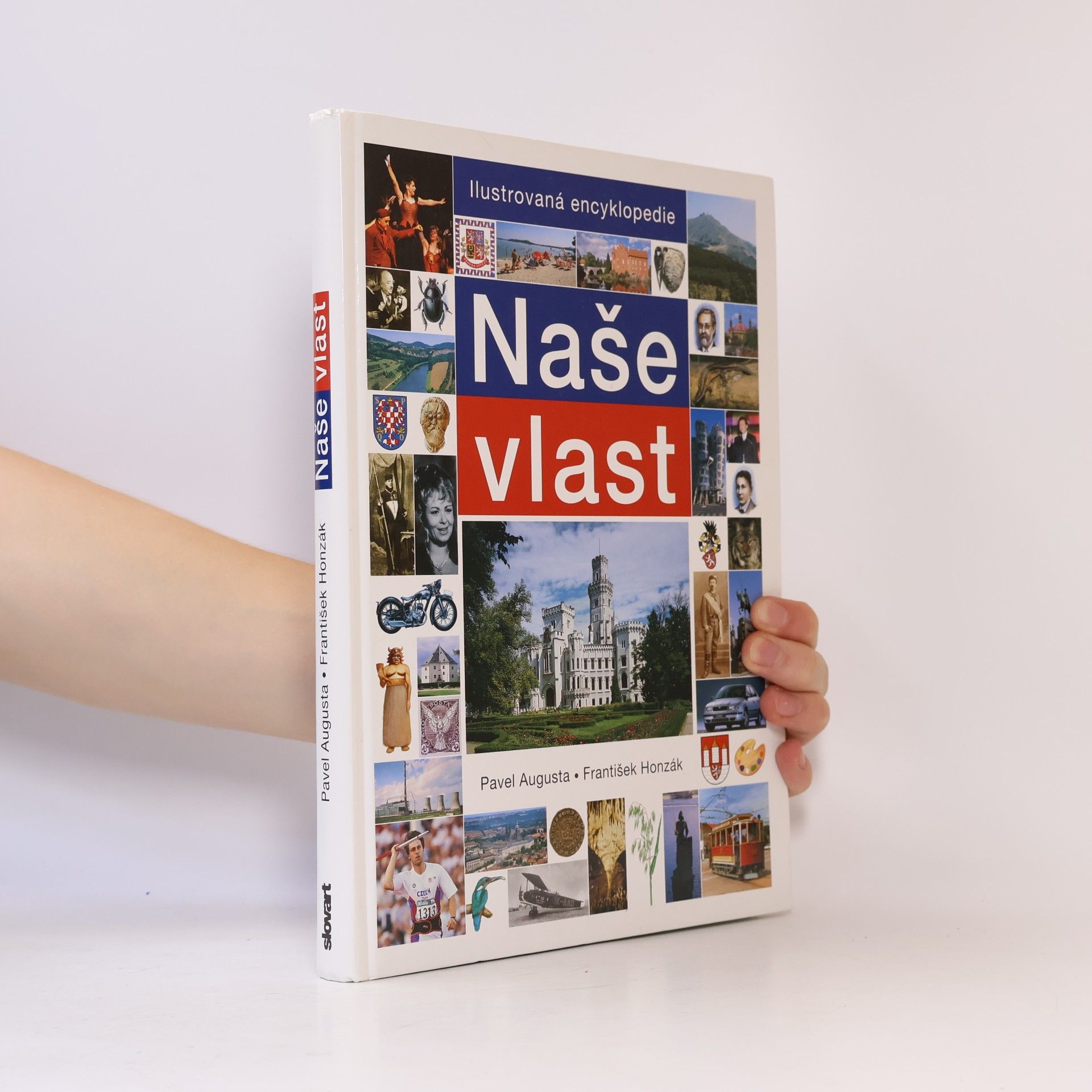 Pavel Augusta Naše vlast