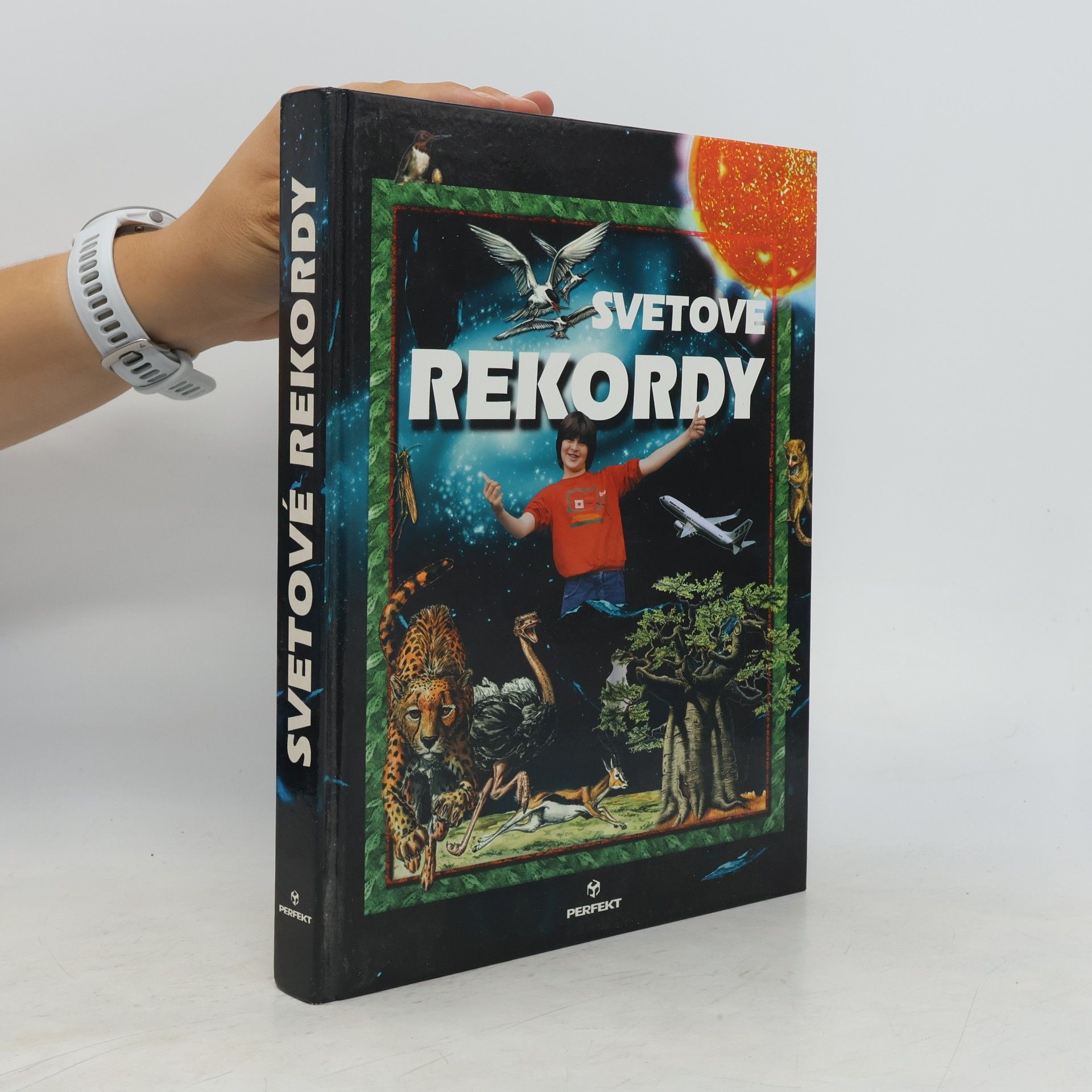 AA.VV. Svetové rekordy