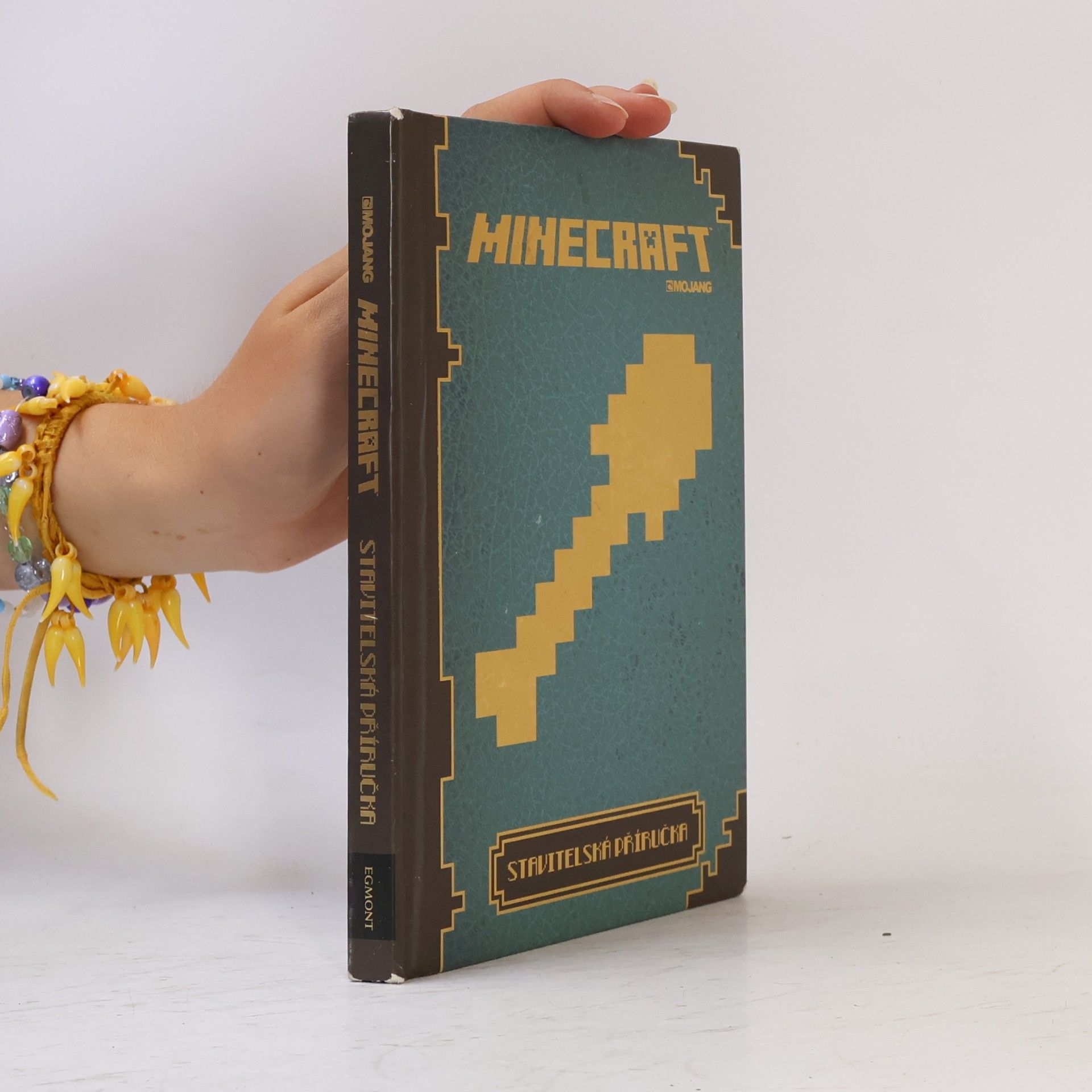 Phil Southam Minecraft: Stavitelská příručka