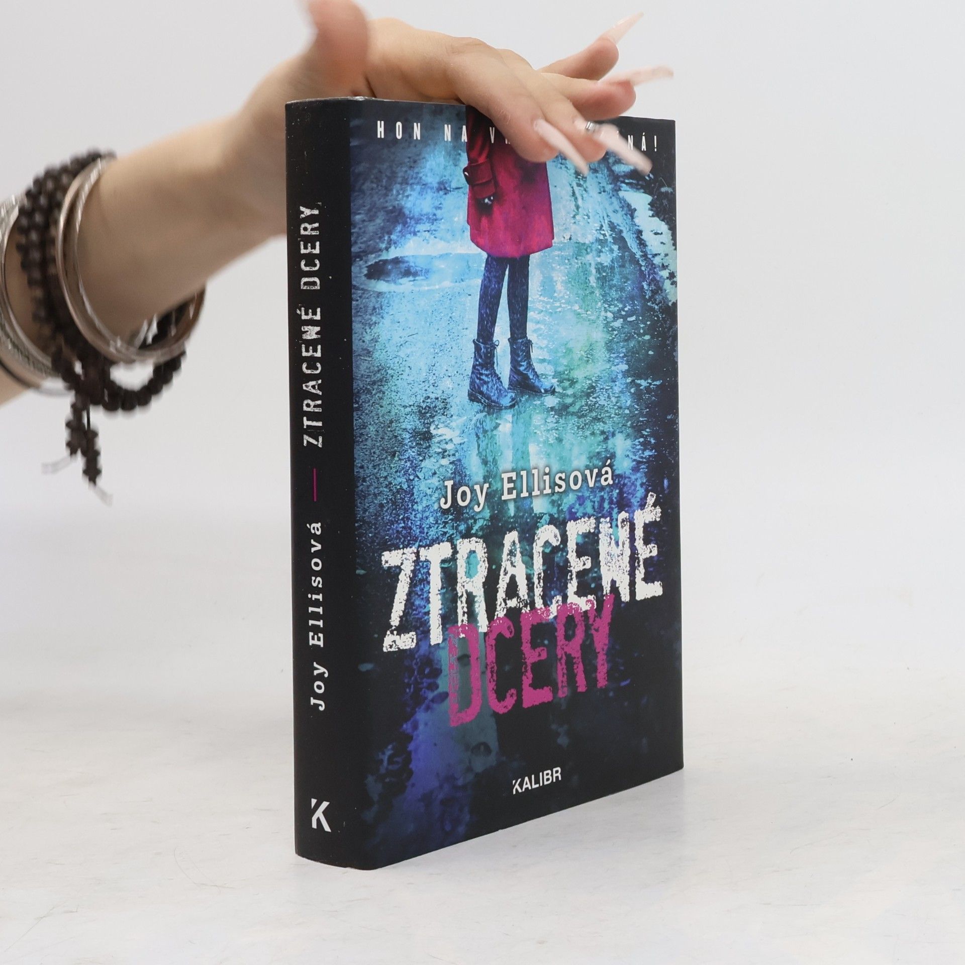 Joy Ellis Ztracené dcery