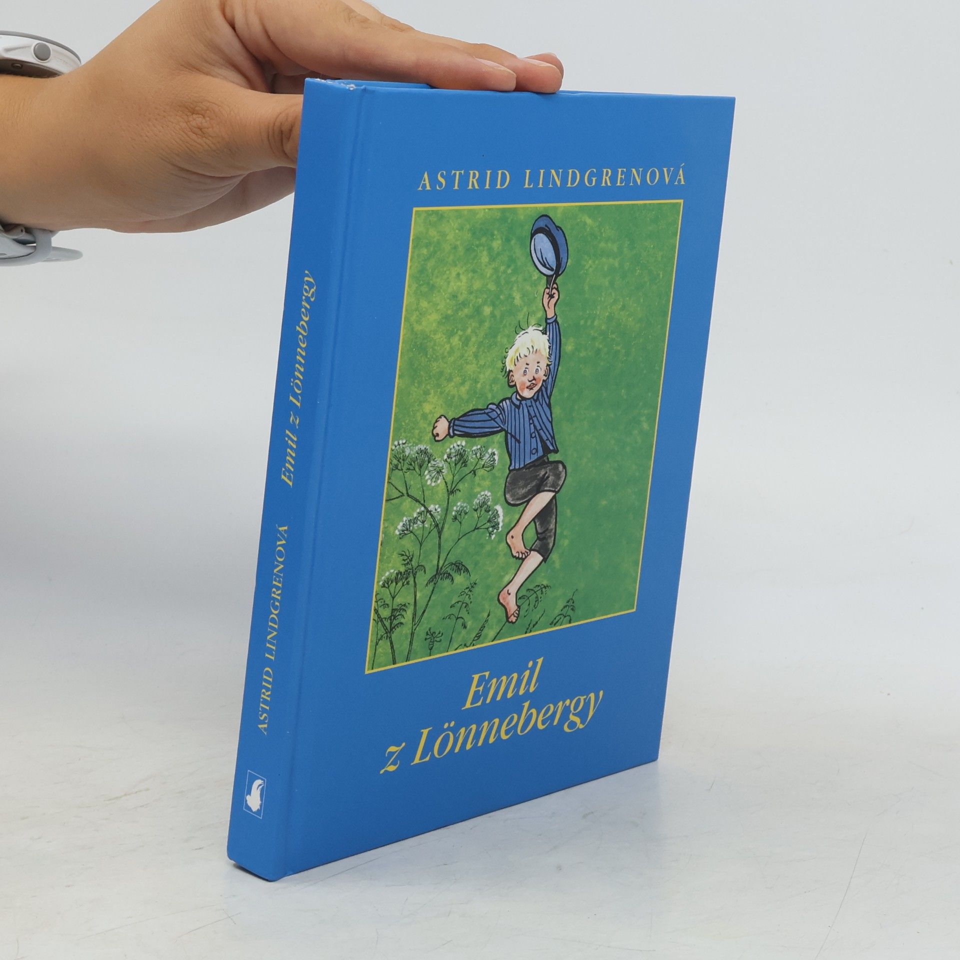 Astrid Lindgren Emil z Lönnebergy