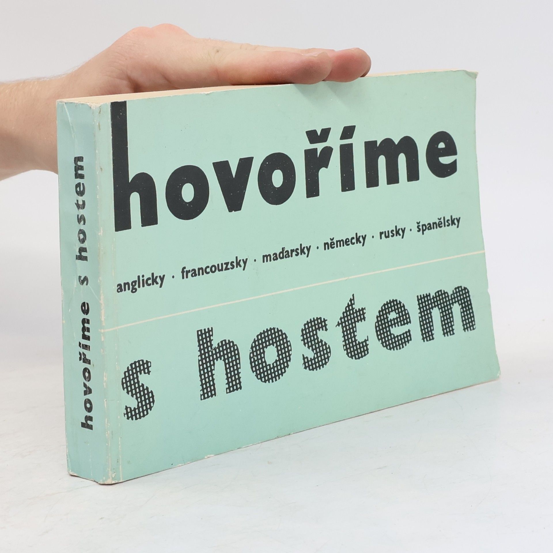 Jiří Čech Hovoříme s hostem