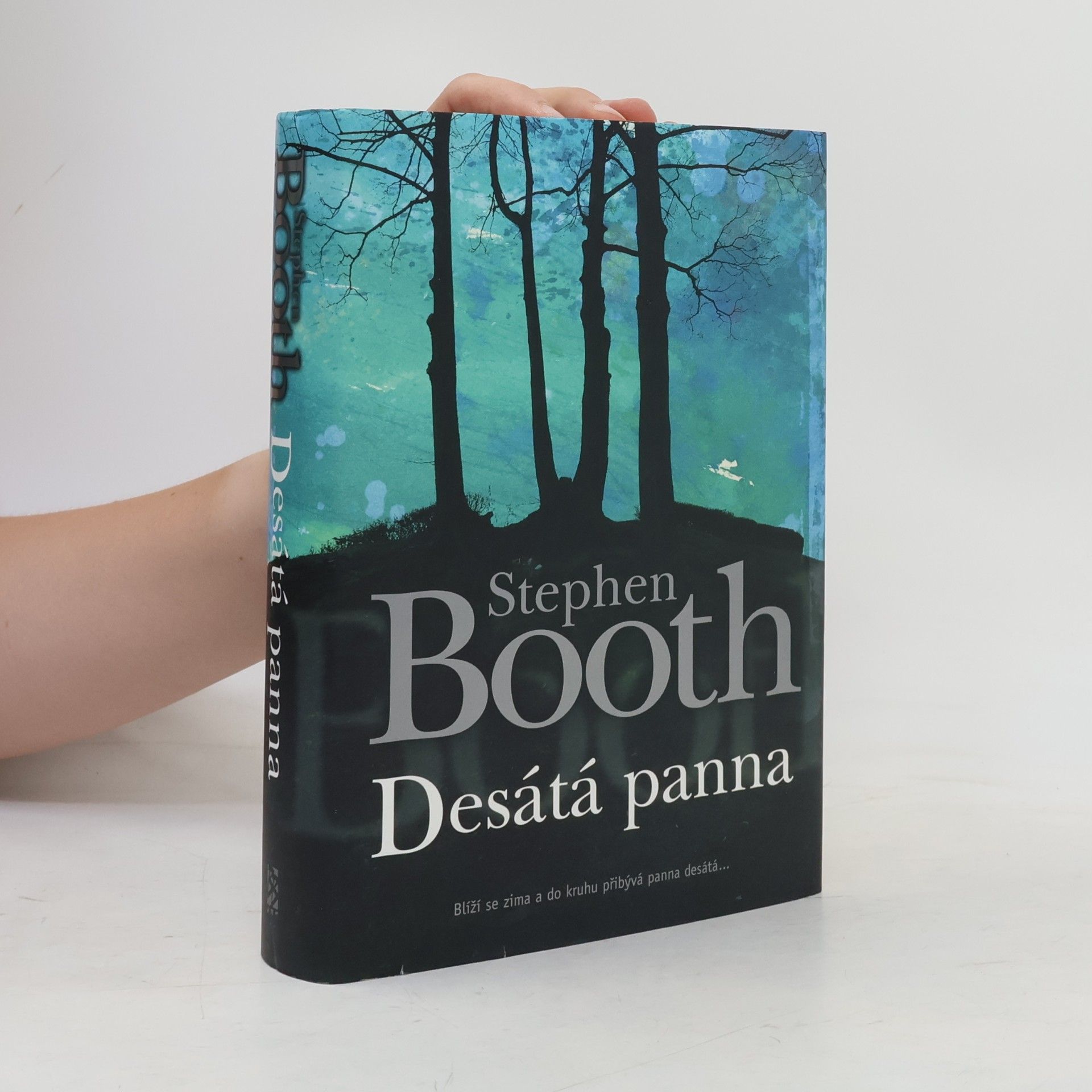 Stephen Booth Desátá panna
