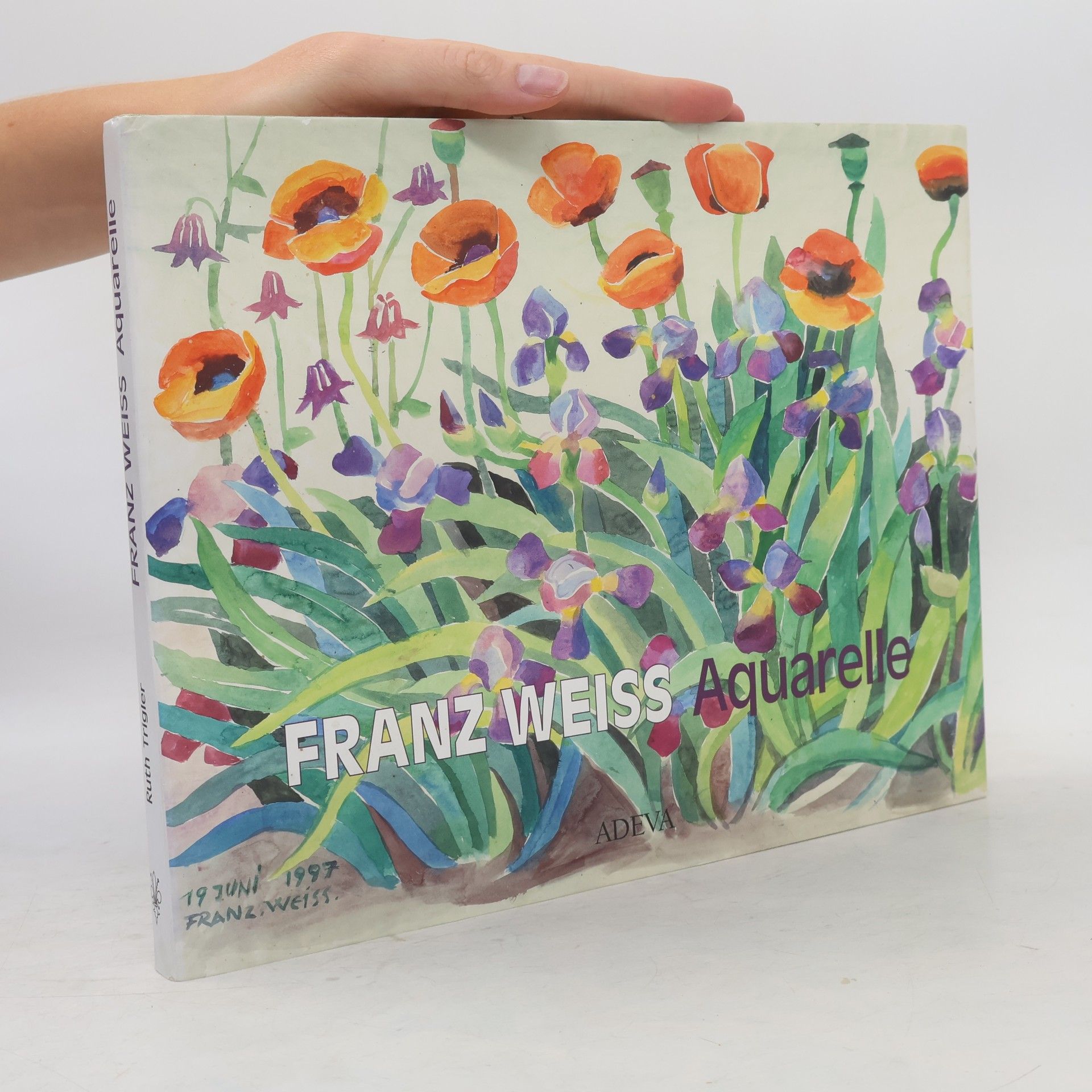 Franz Weiss Franz Weiss - Hinterglasbilder