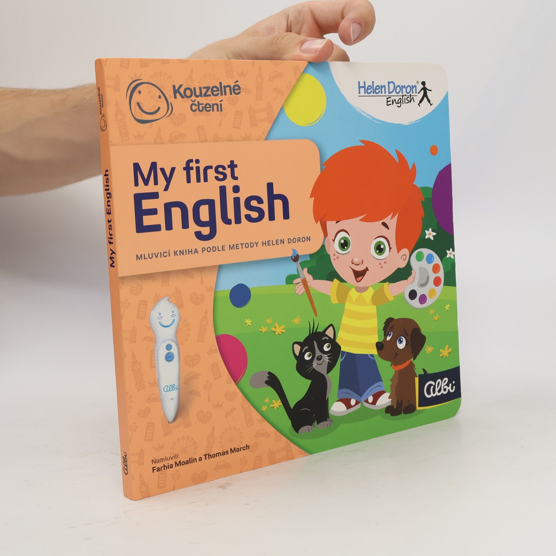 Helen Doron My First English