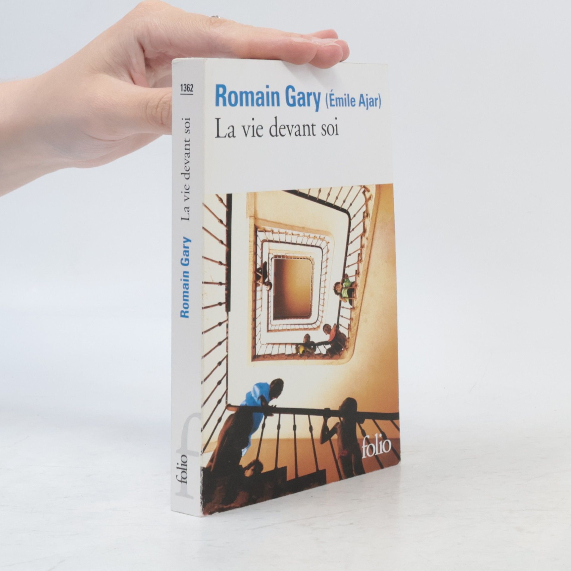 Romain Gary La vie devant soi