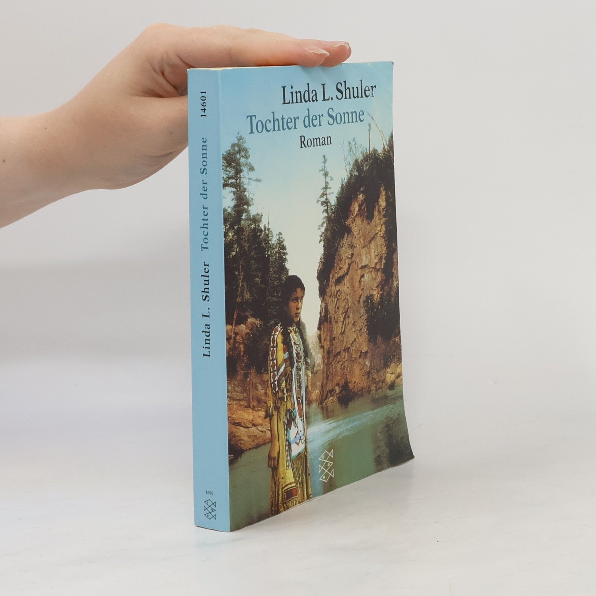 Linda L. Shuler Tochter der Sonne