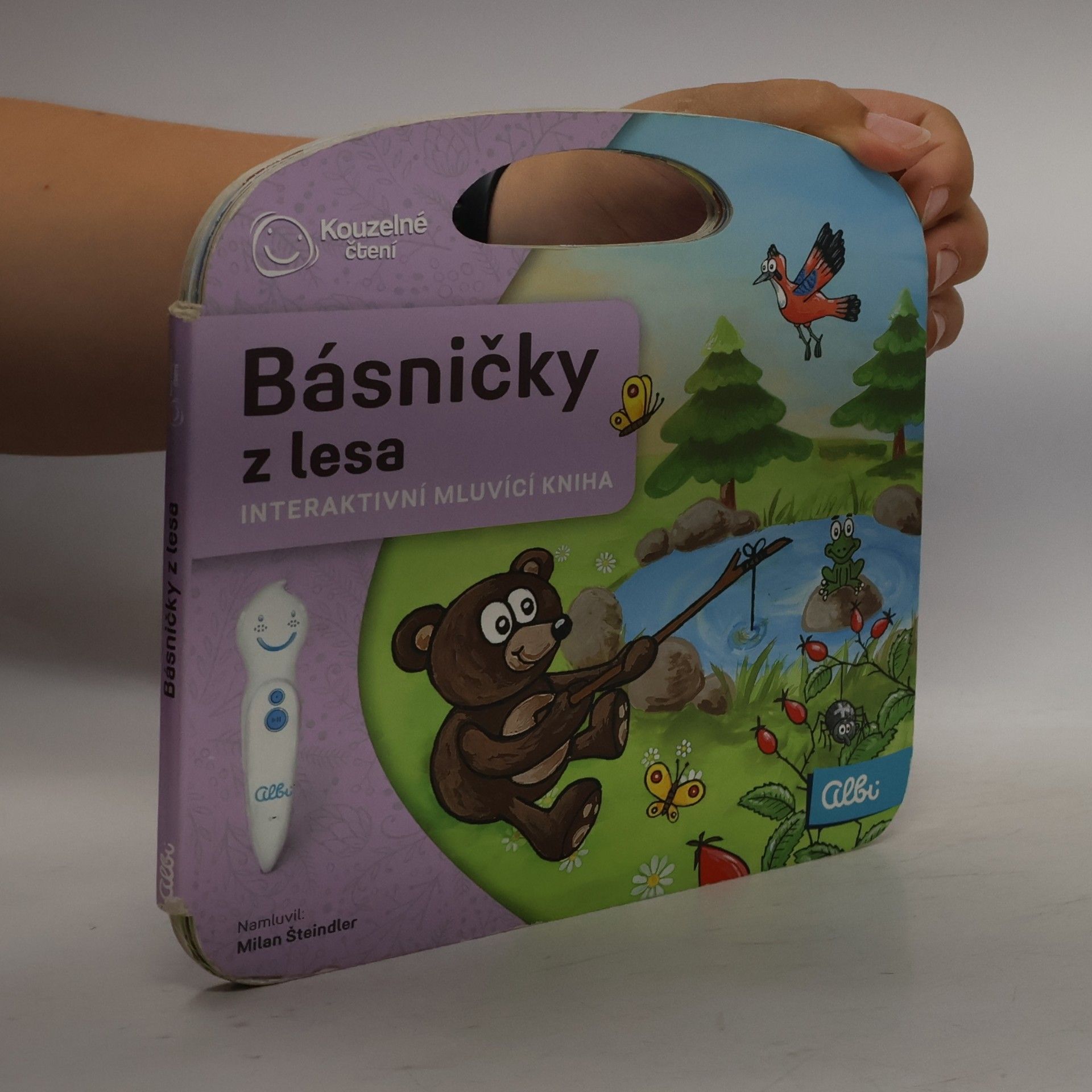 Daniela Skalová Básničky z lesa