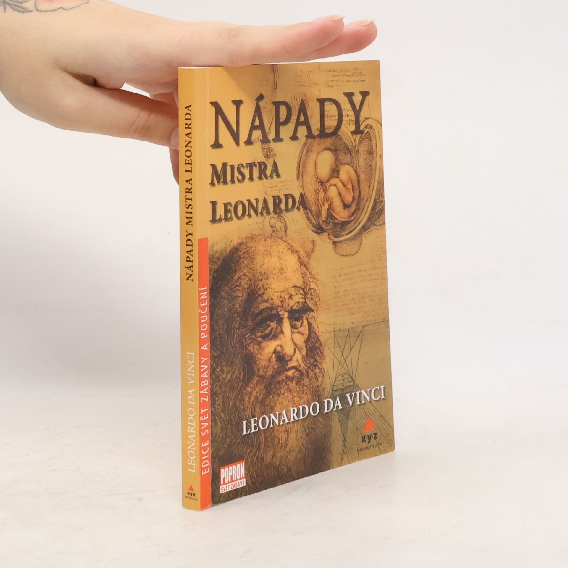 Nápady mistra Leonarda