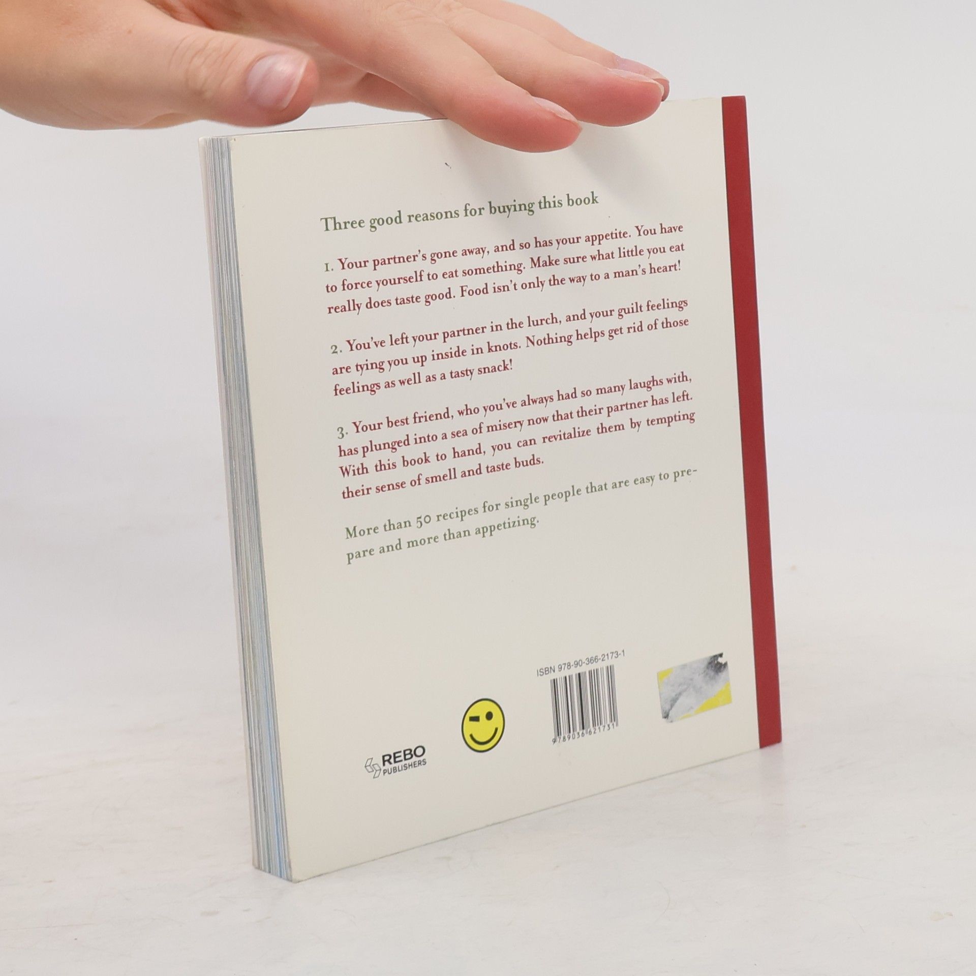 Claire Jacquet How to Forget Your Ex with the Stab of a Fork