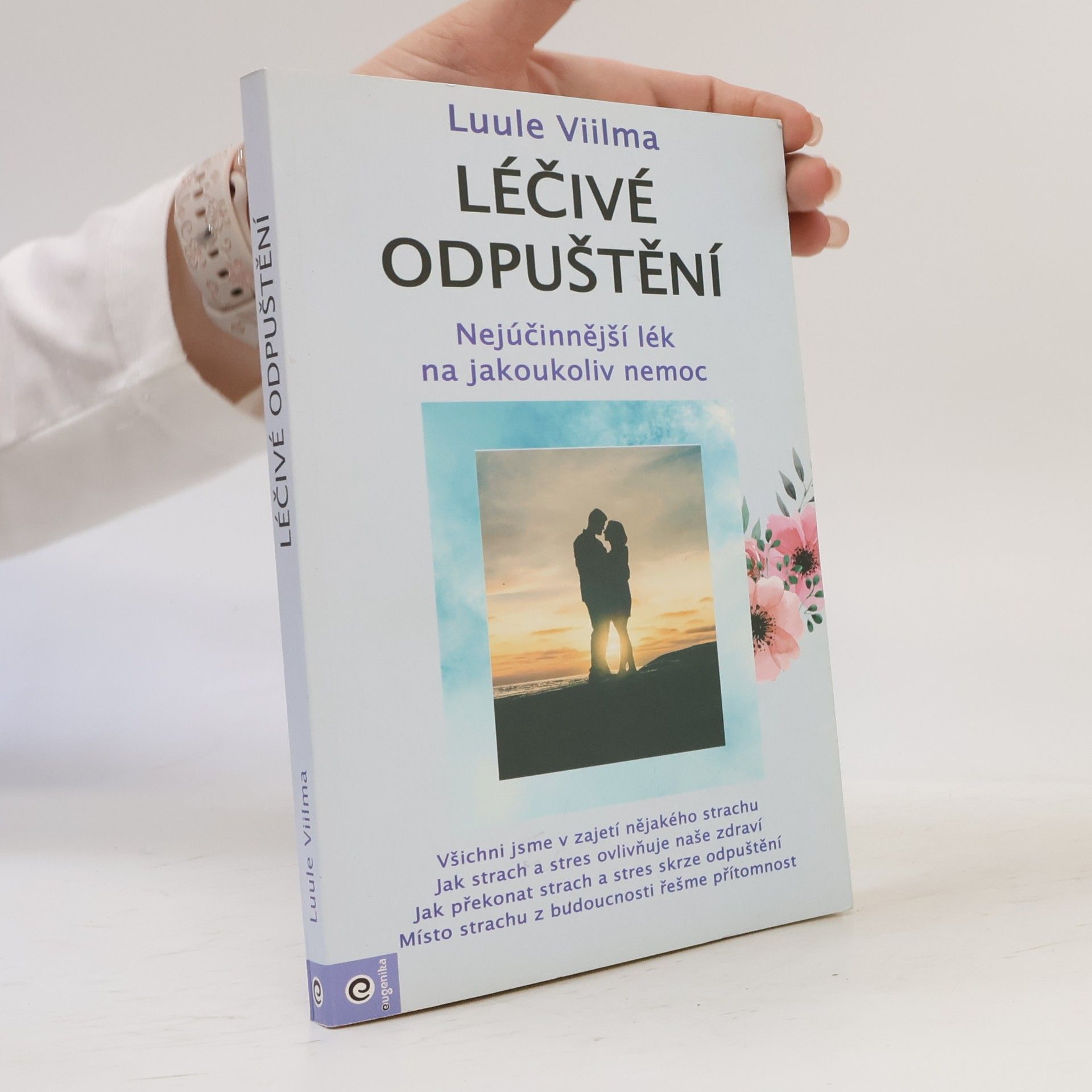 Luule Viilma Léčivé odpuštění