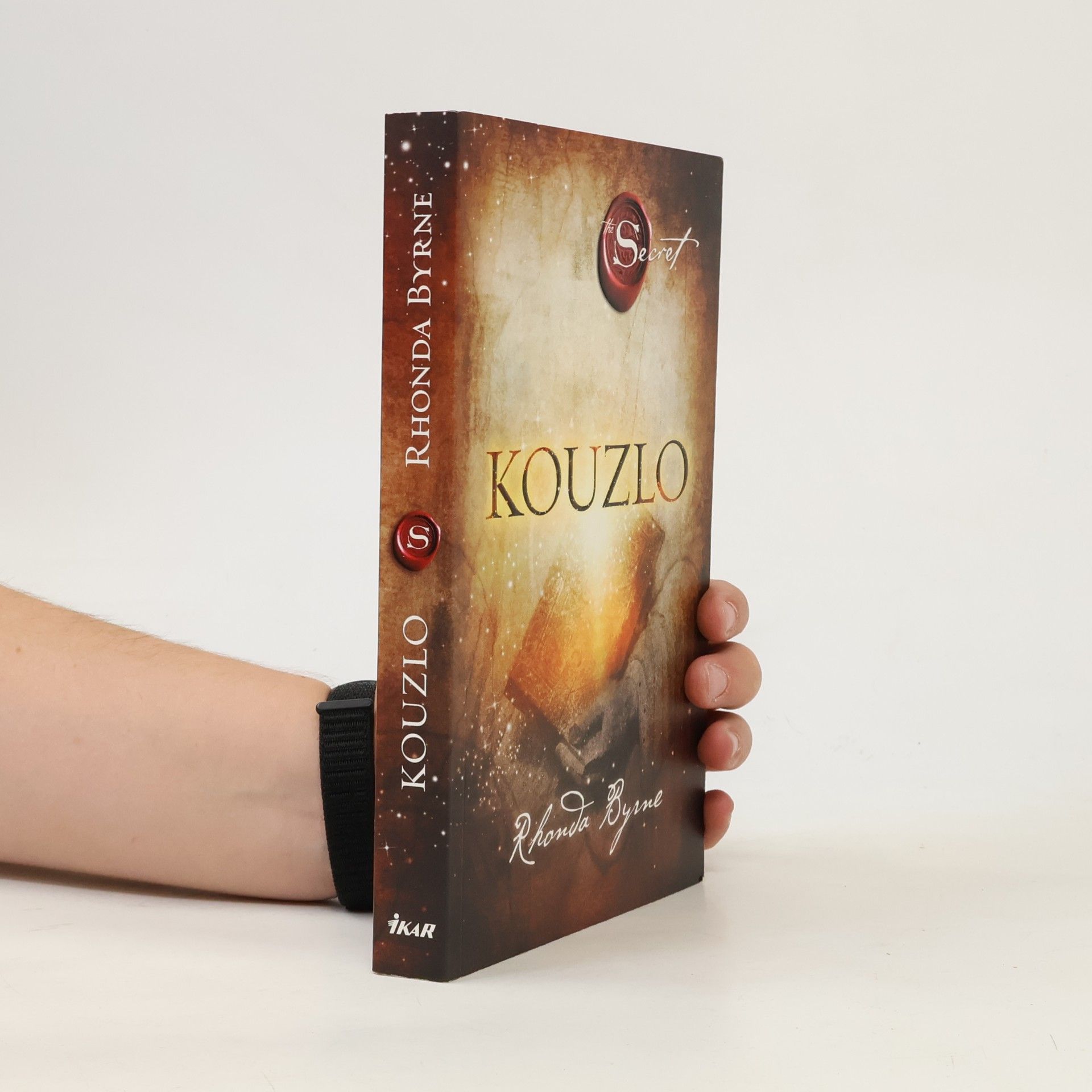 Rhonda Byrne Kouzlo