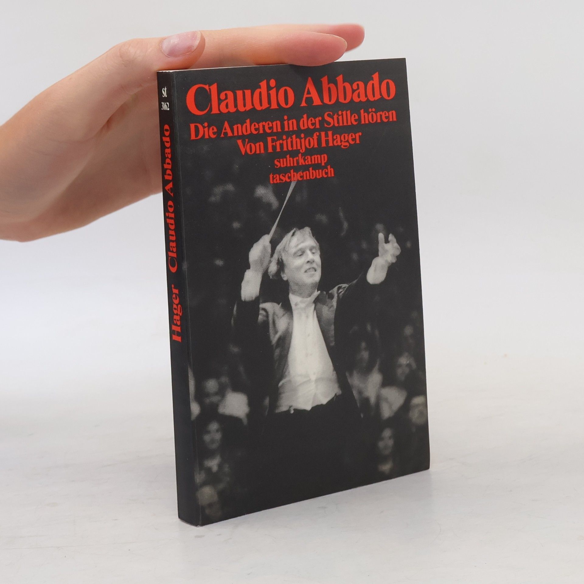 Frithjof Hager Claudio Abbado