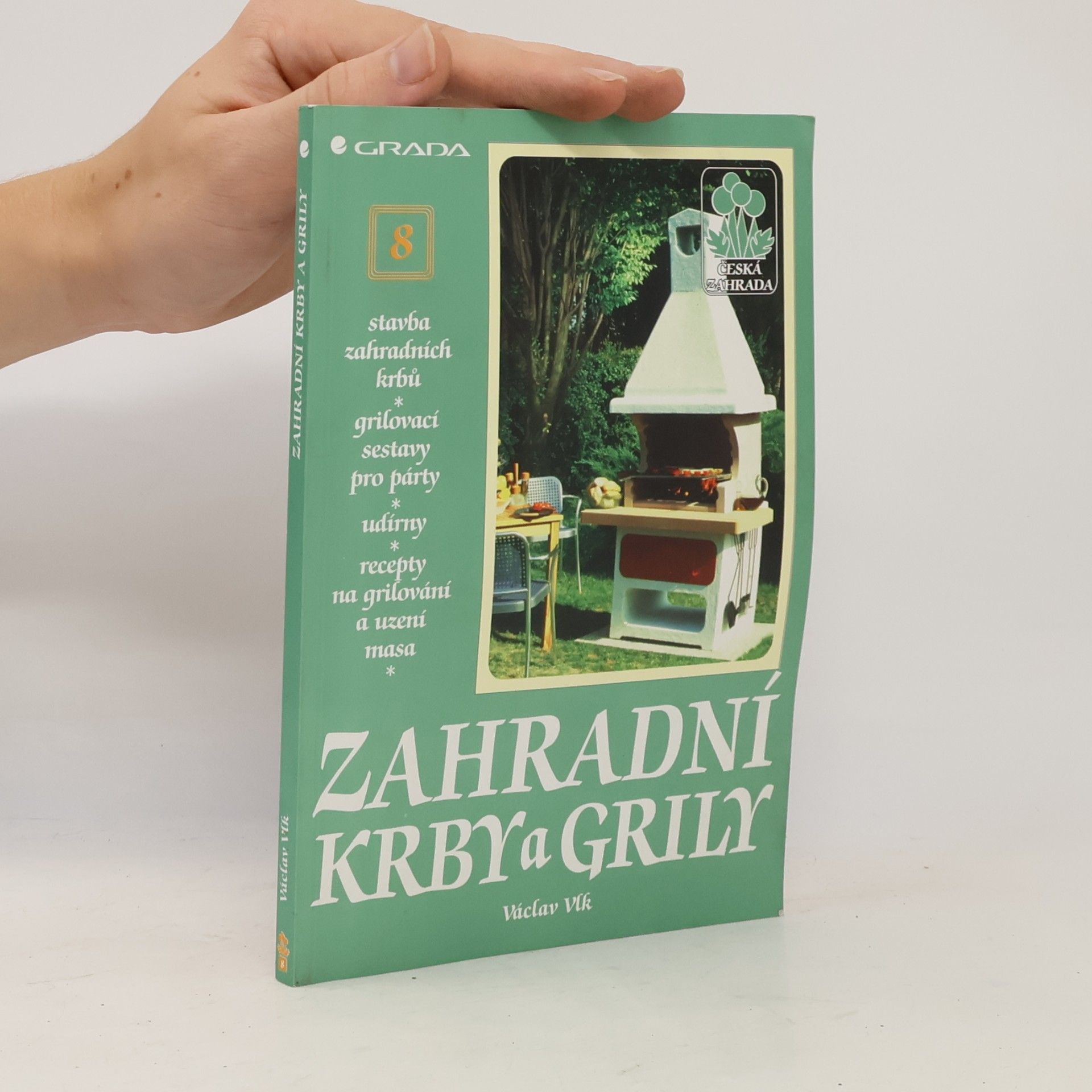 Zahradní krby a grily