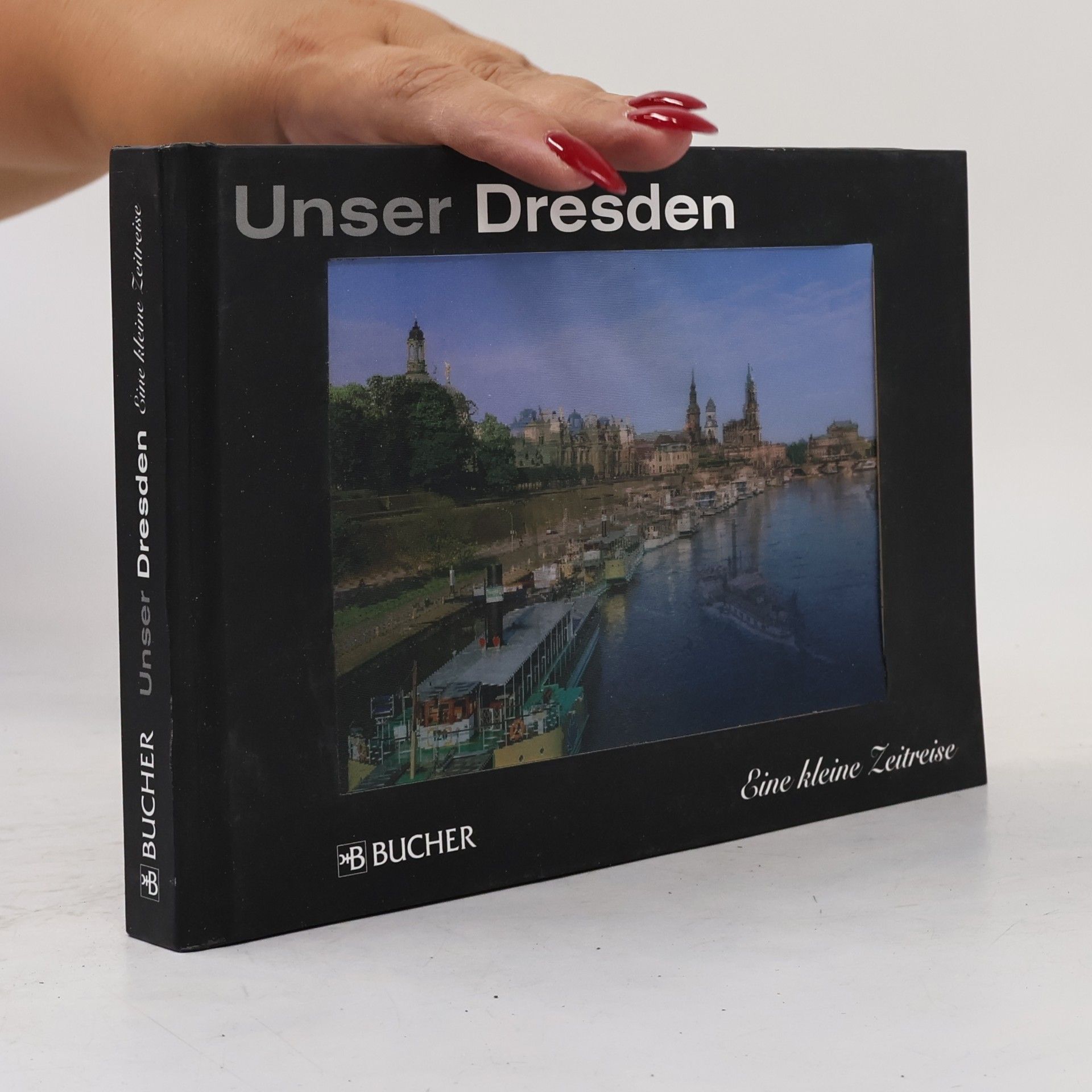 Barbara Münch Unser Dresden