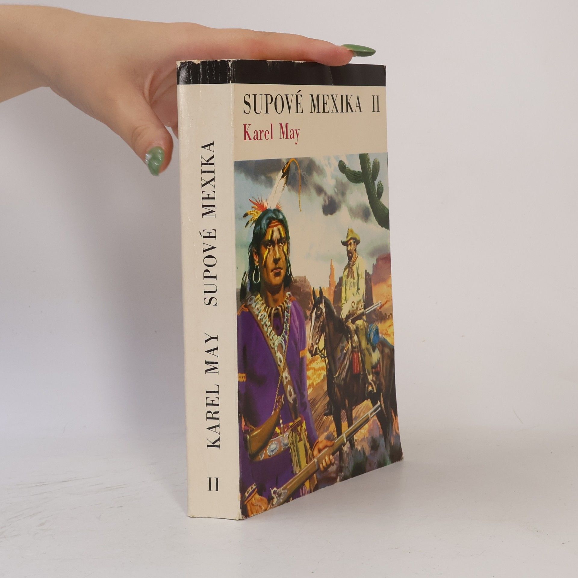 Karl May Supové Mexika 2