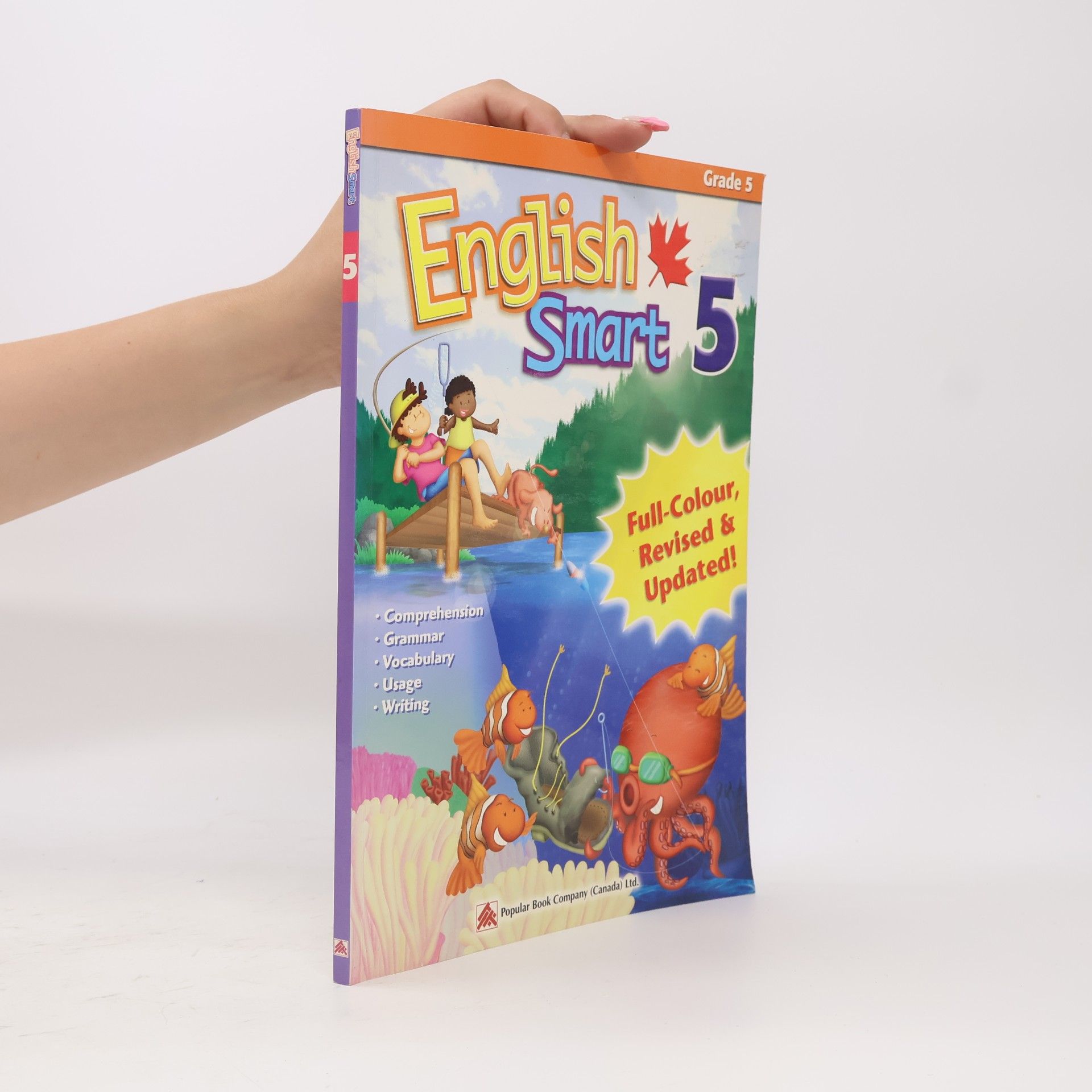 Popular Book Company (Canada) Limited EnglishSmart