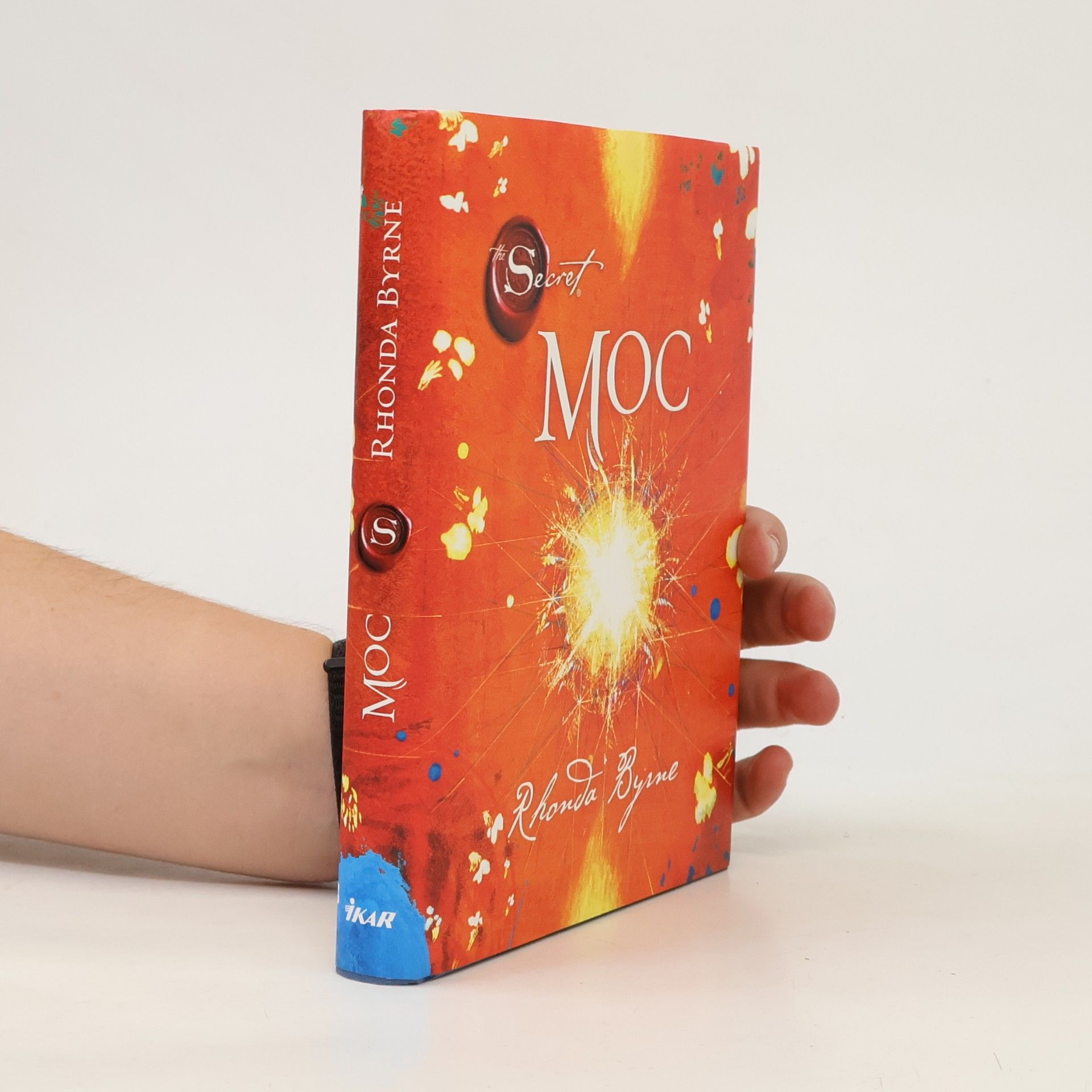 Rhonda Byrne Moc