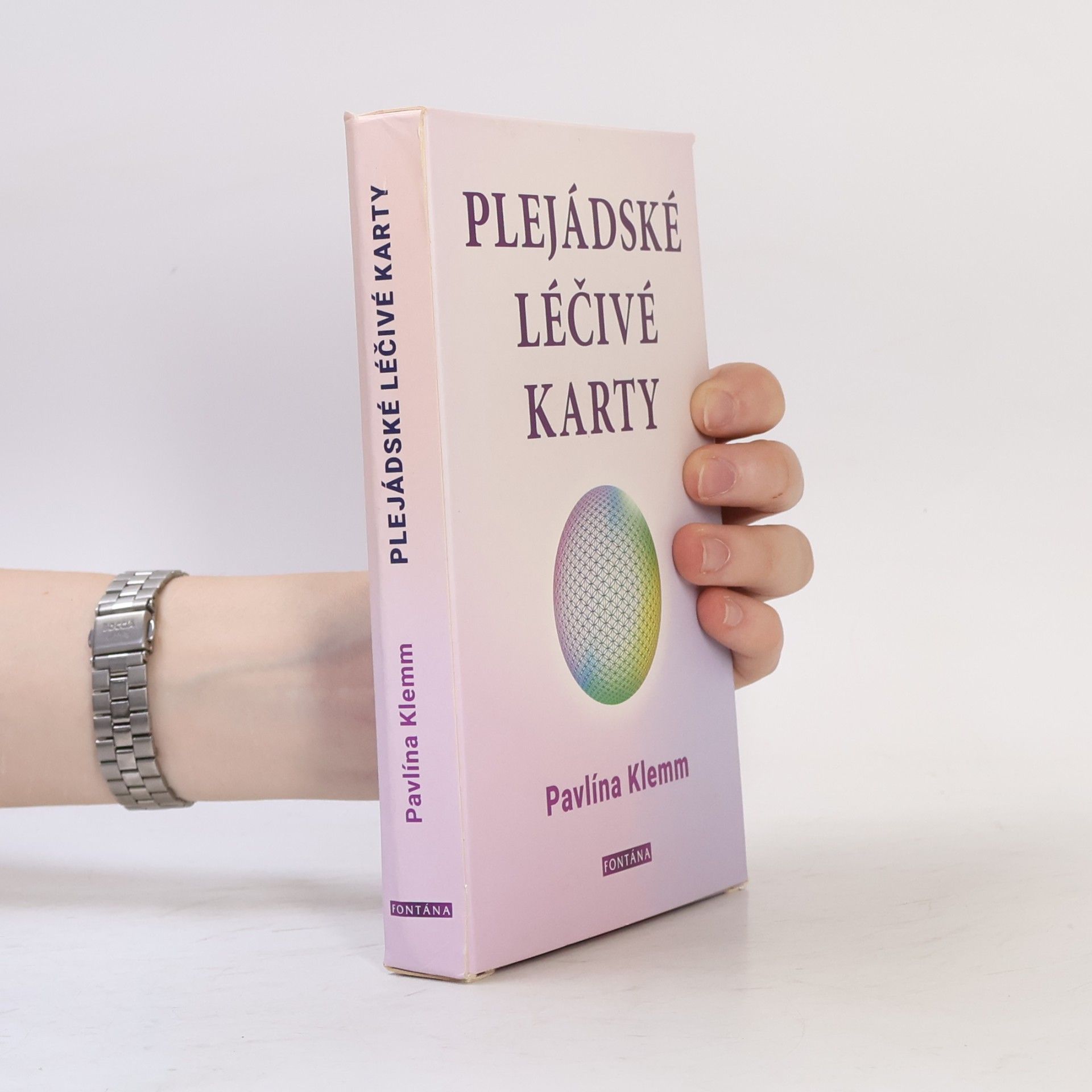 Plejádské léčivé karty