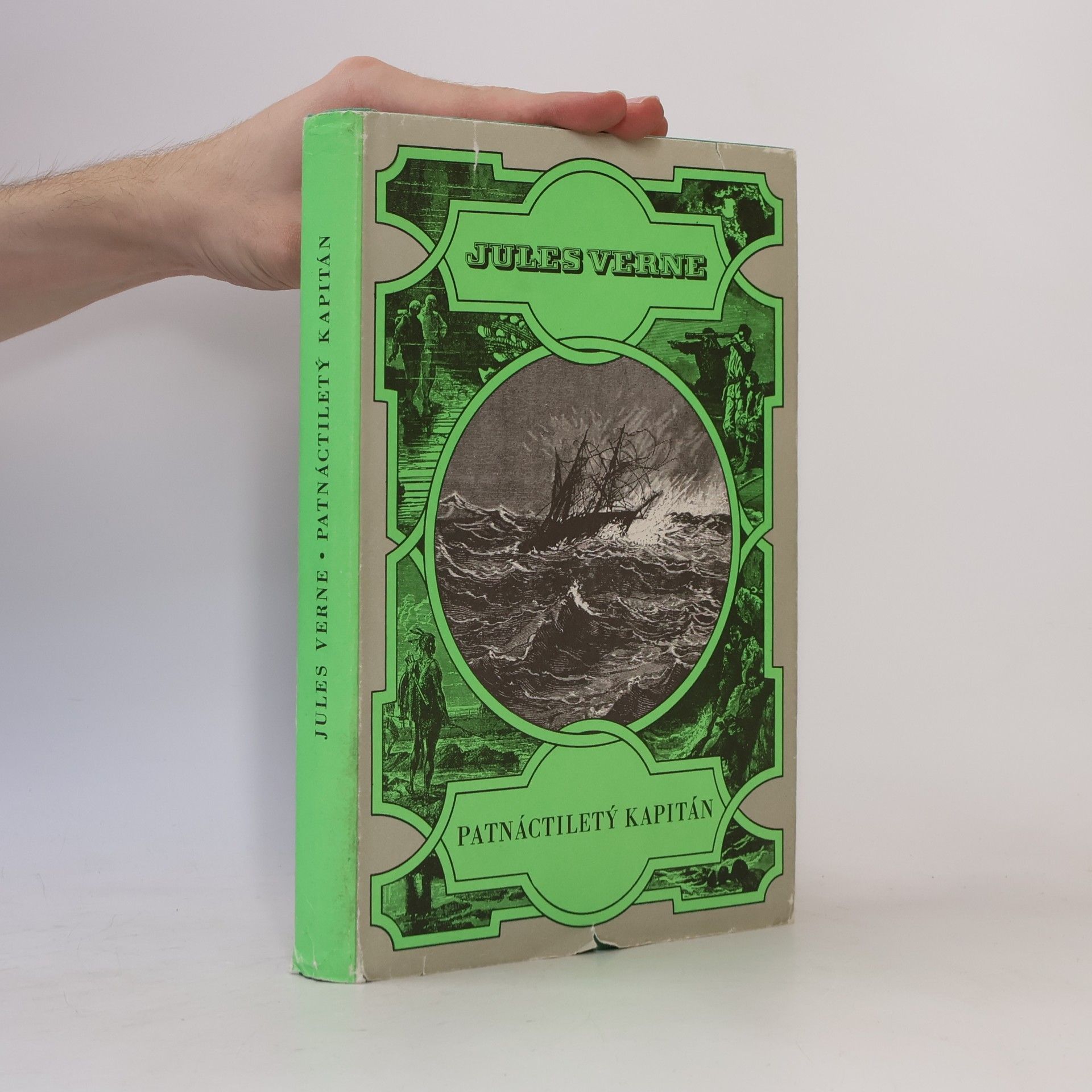 Jules Verne Patnáctiletý kapitán