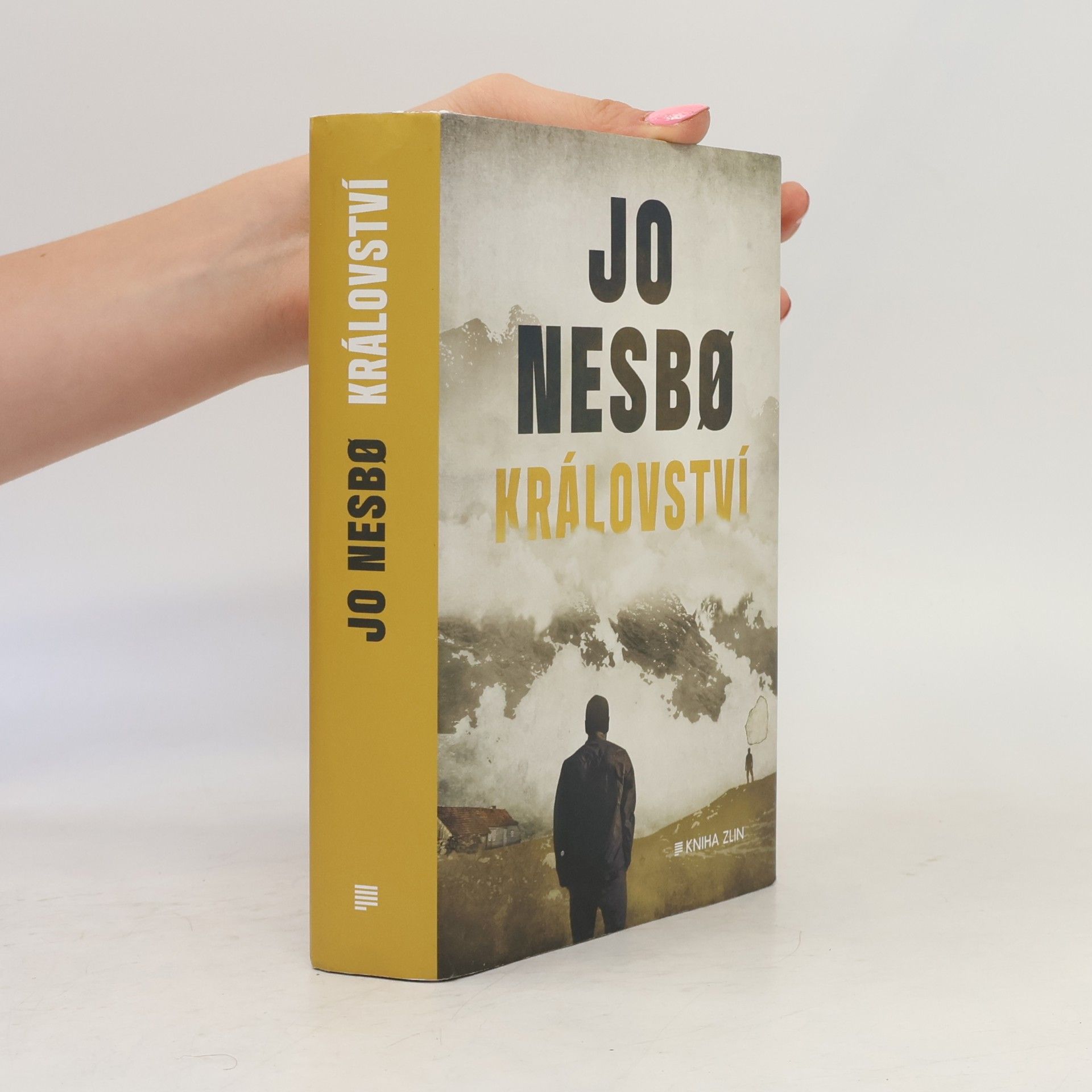 Jo Nesbø Království