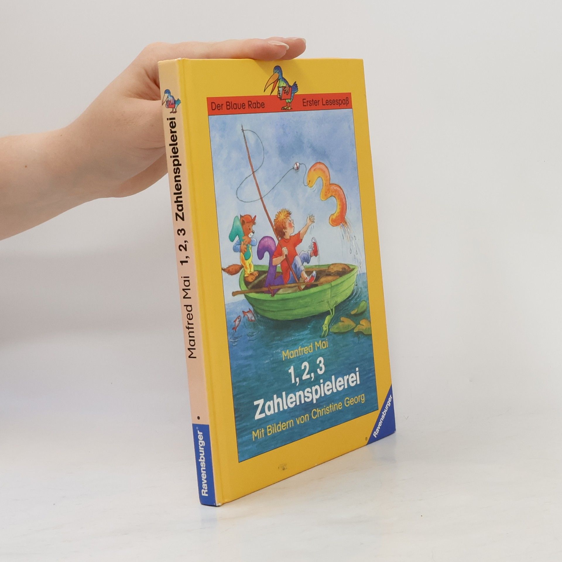 Autorenkollektiv 1, 2, 3, Zahlenspielerei