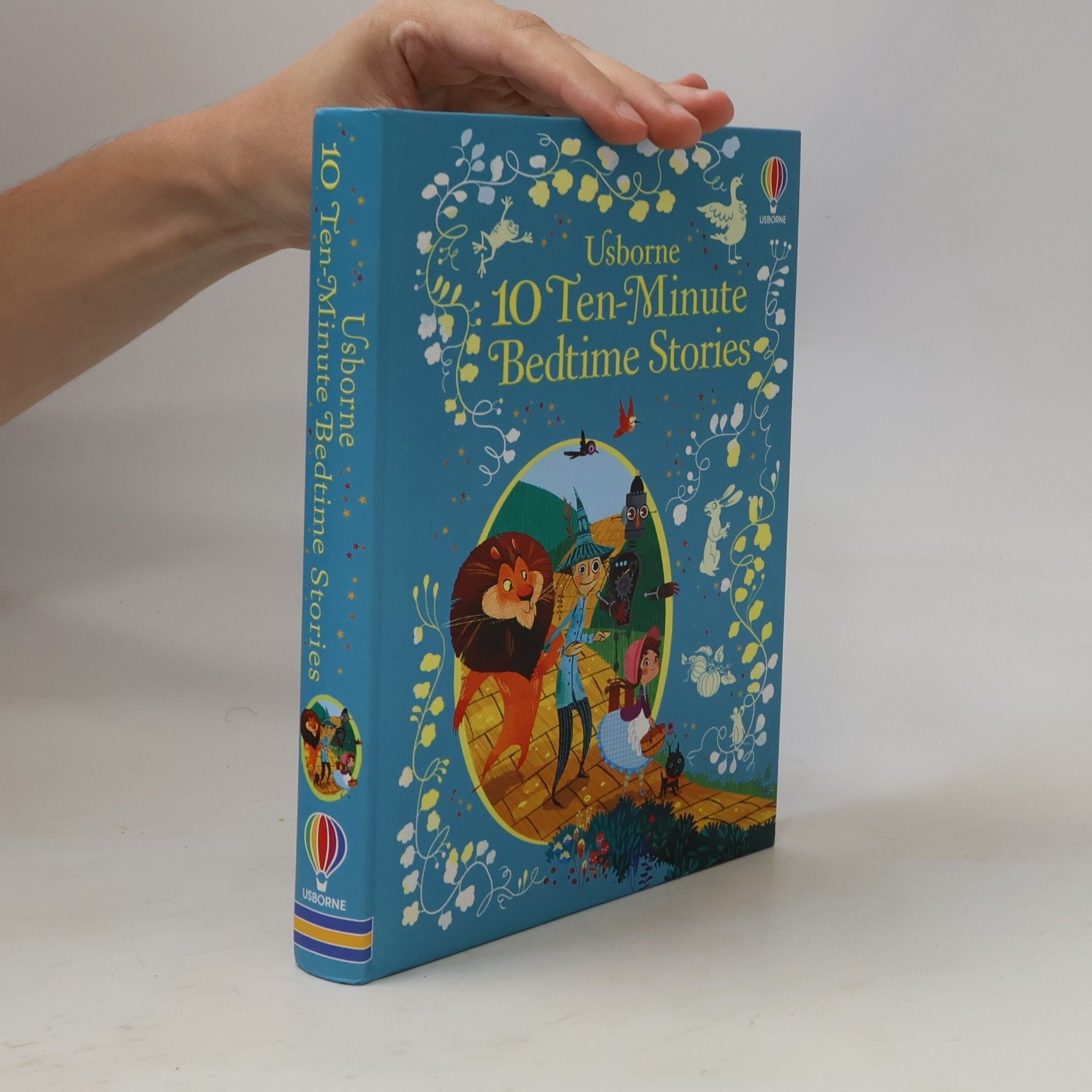 Lesley Sims 10 Ten-minute bedtime stories