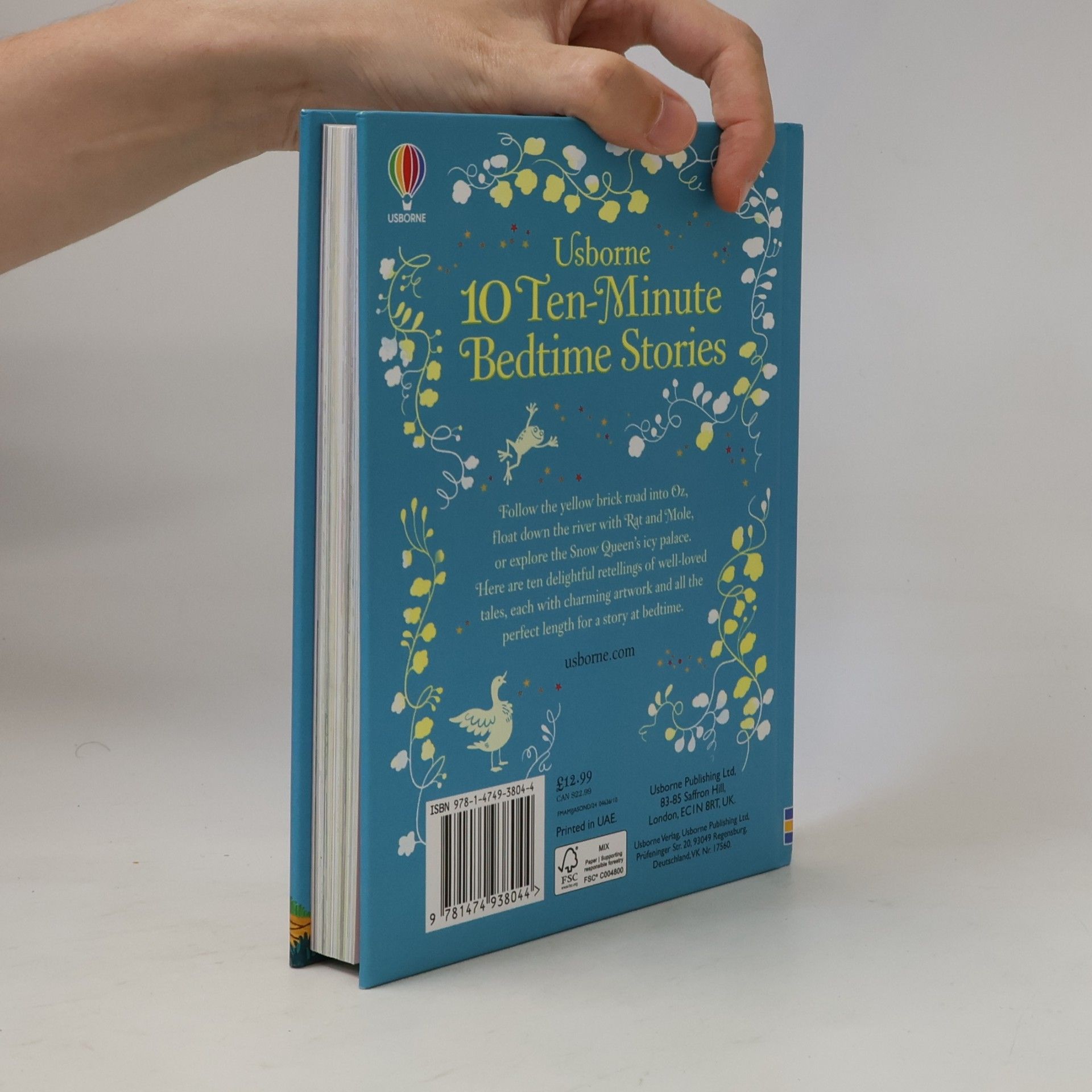 Lesley Sims 10 Ten-minute bedtime stories