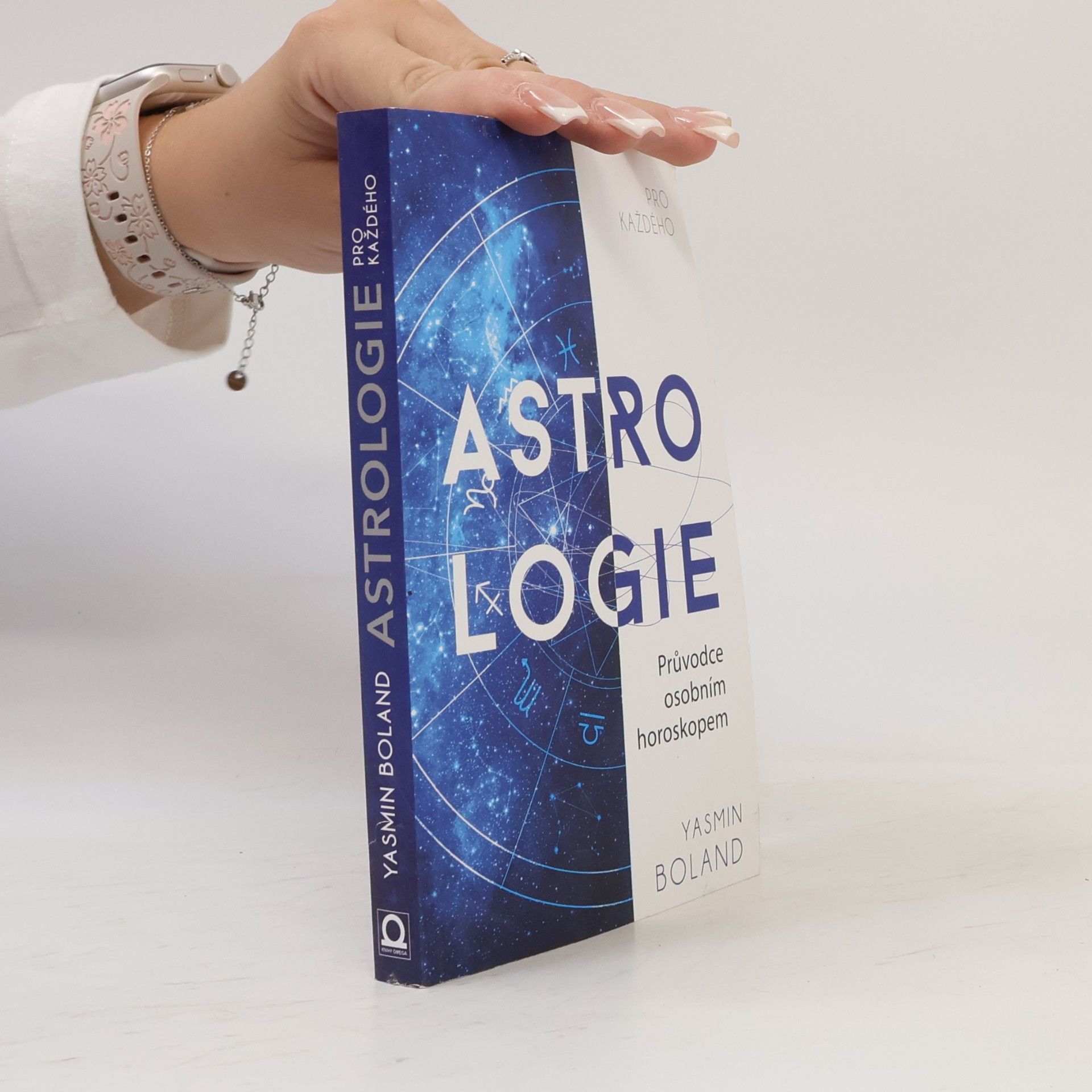Yasmin Boland Astrologie pro každého