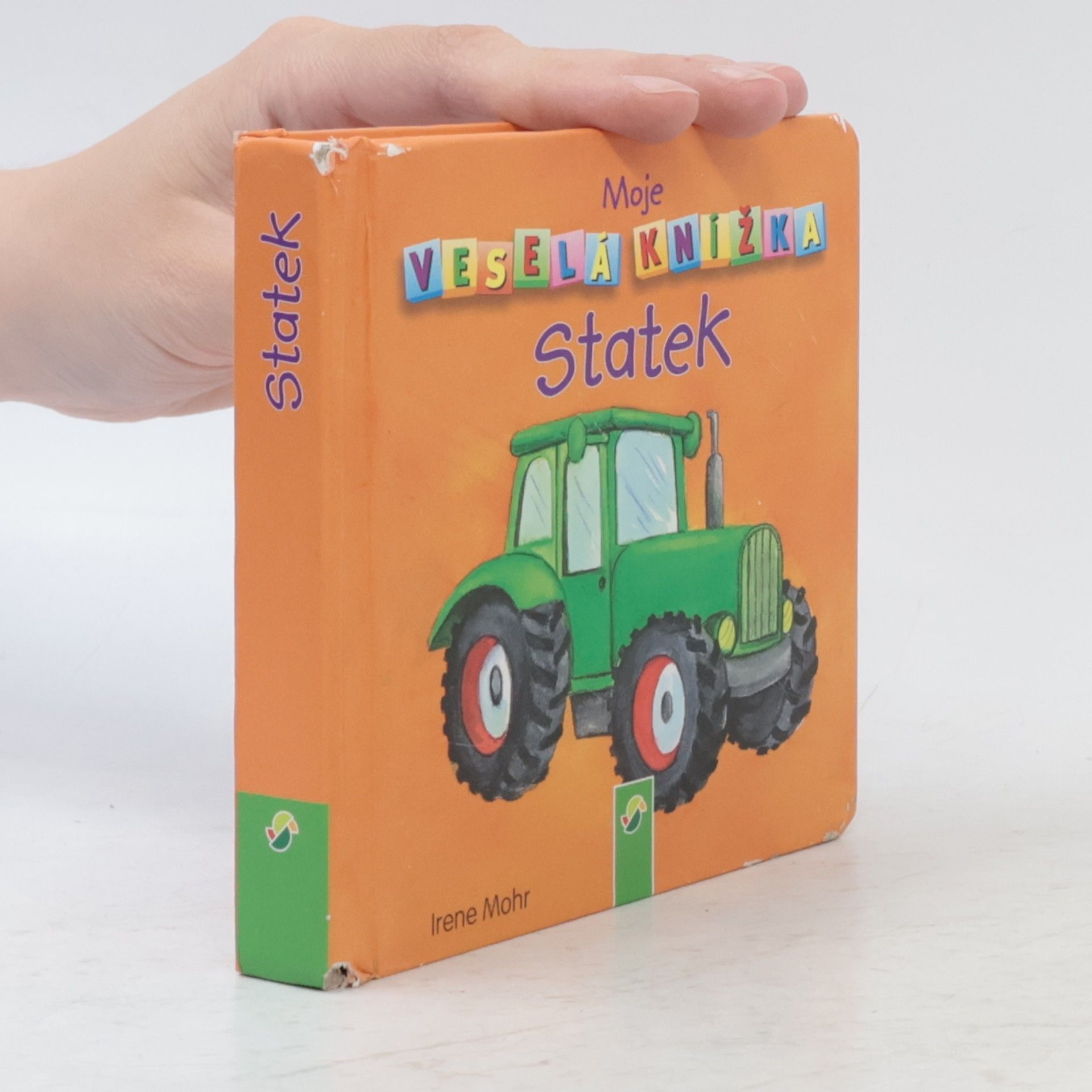 Irene Mohr Moje veselá knížka. Statek