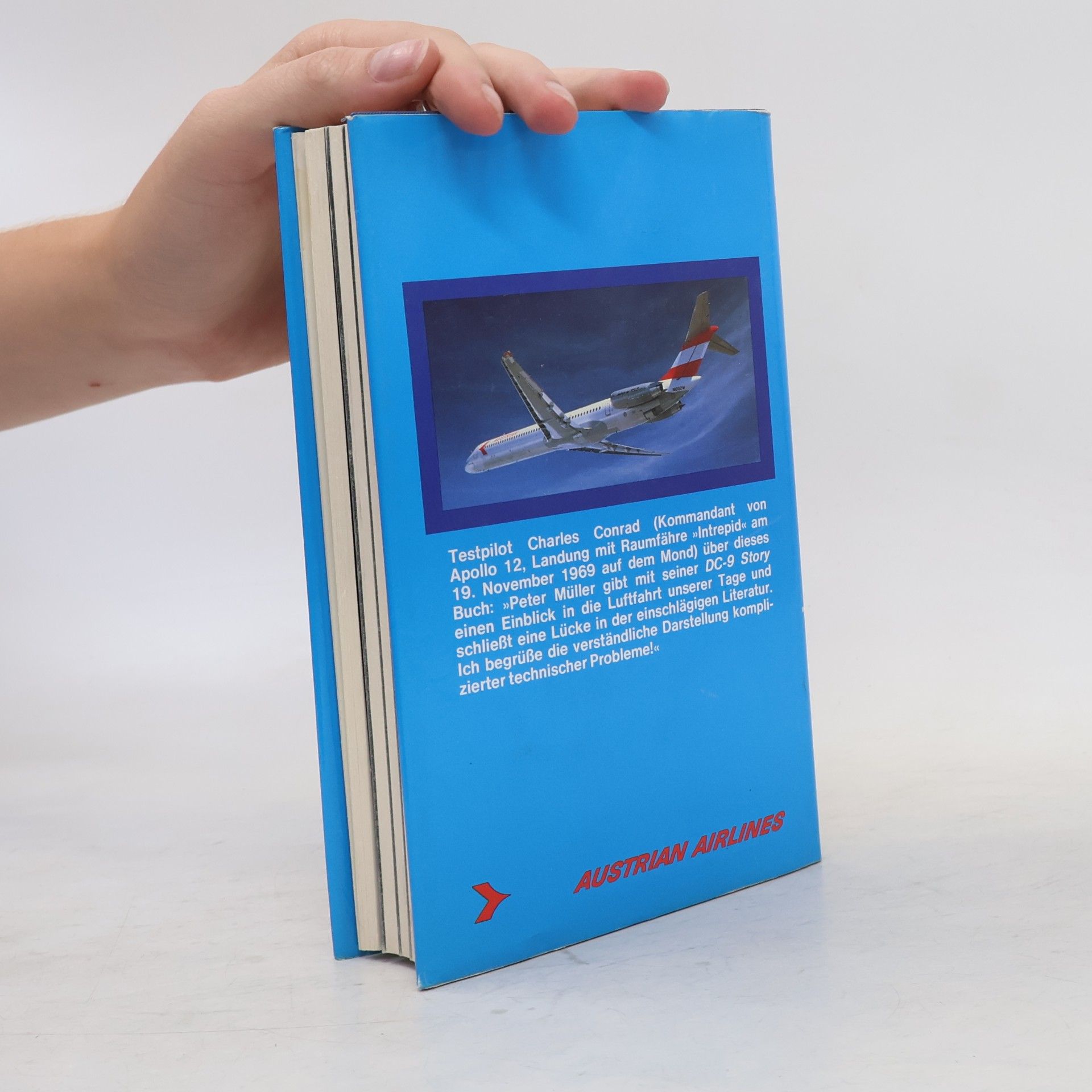 Peter M. Müller Die DC-9-Story: Super 81