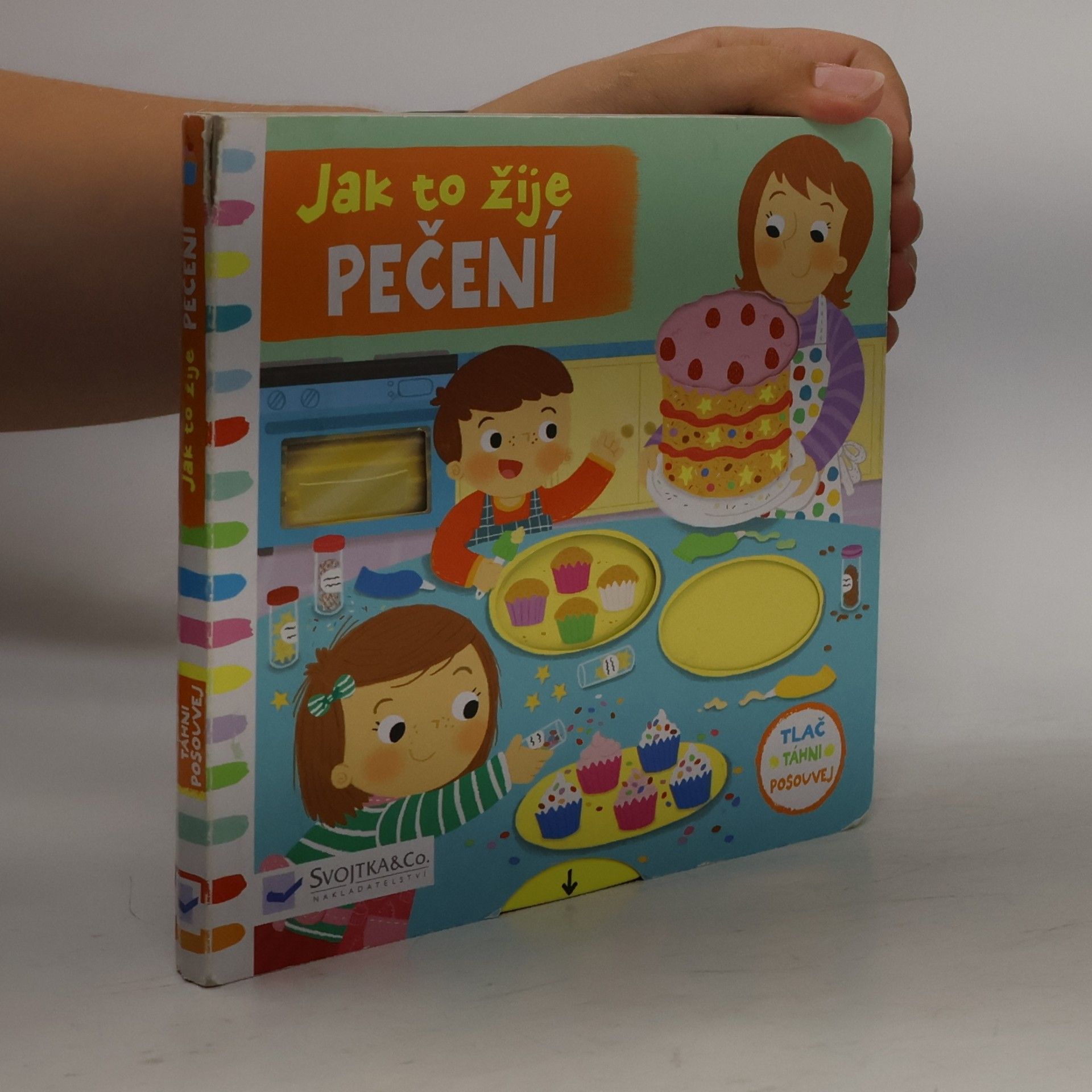 Louise Forshaw Jak to žije - pečení