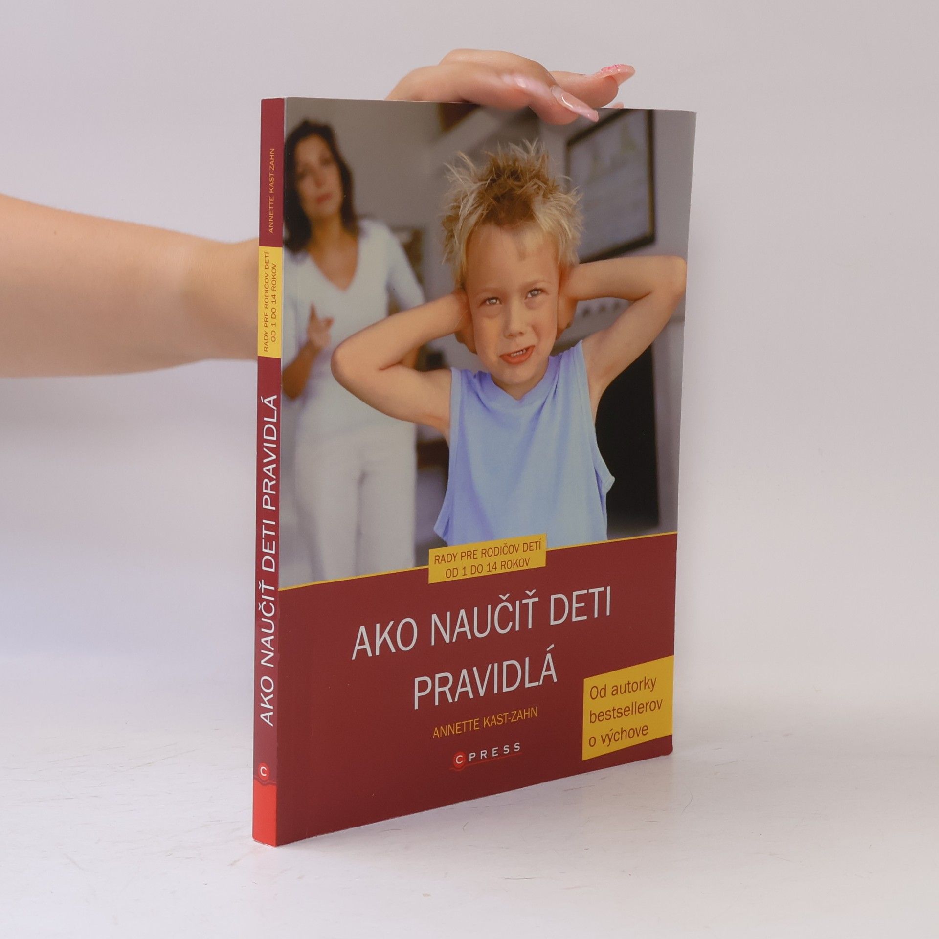 Ako naučiť deti pravidlá