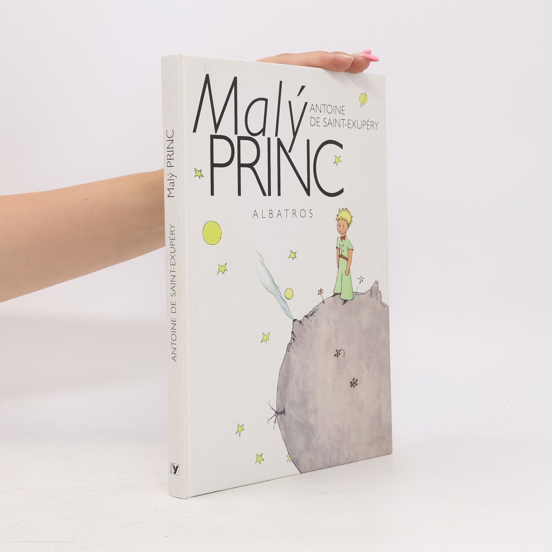 Antoine de Saint-Exupéry Malý princ