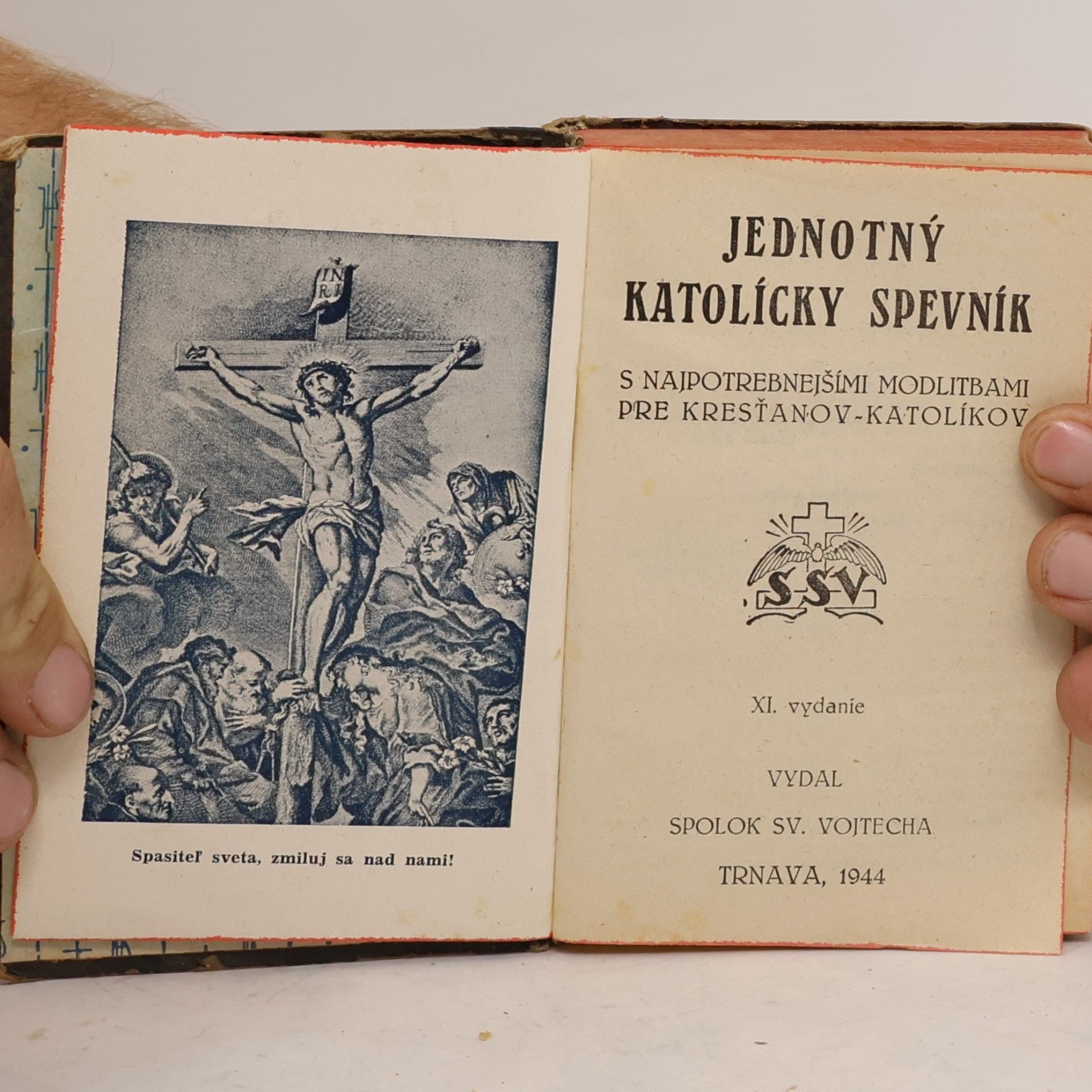 Kolektiv autorů Jednotný katolícky spevník