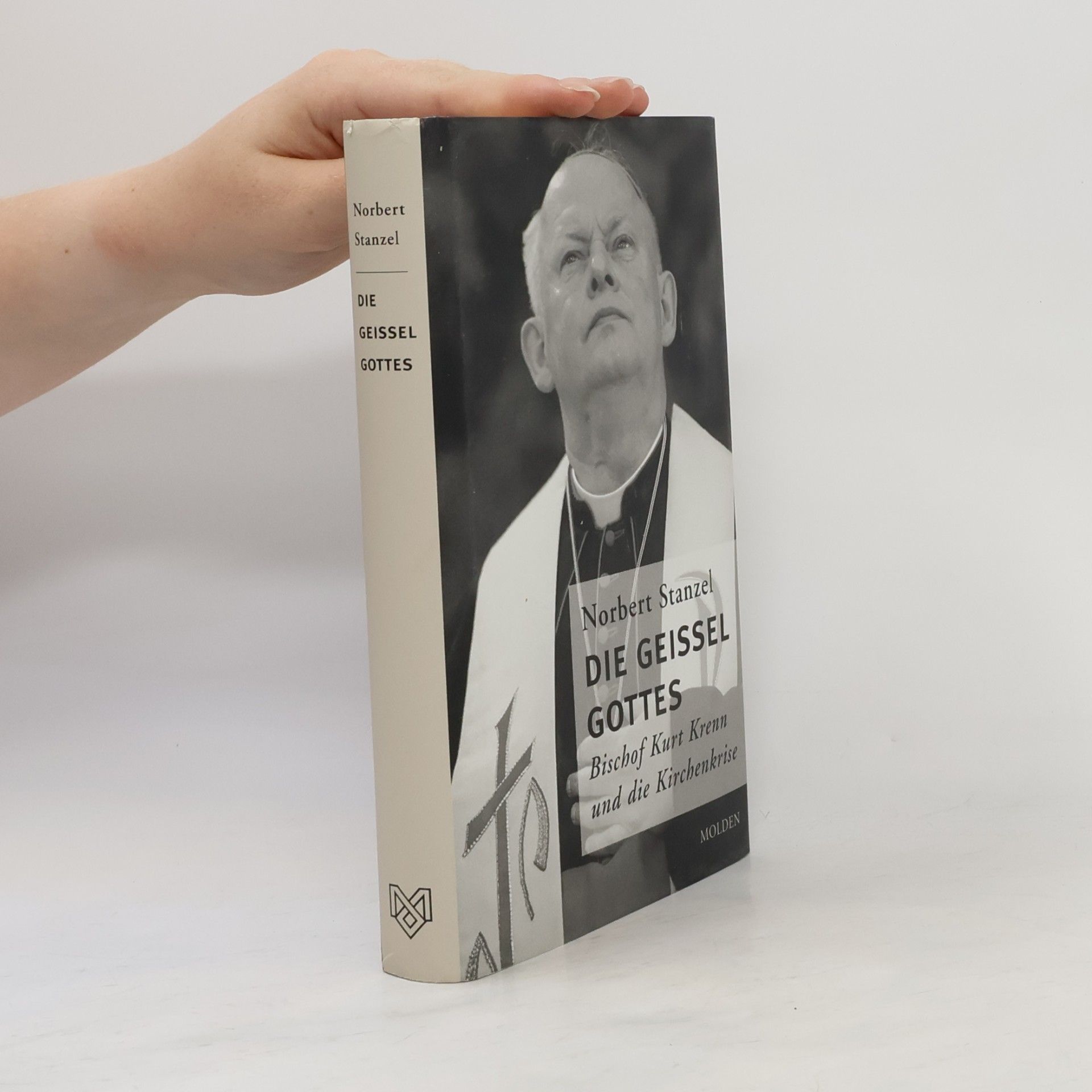 Norbert Stanzel Die Geissel Gottes