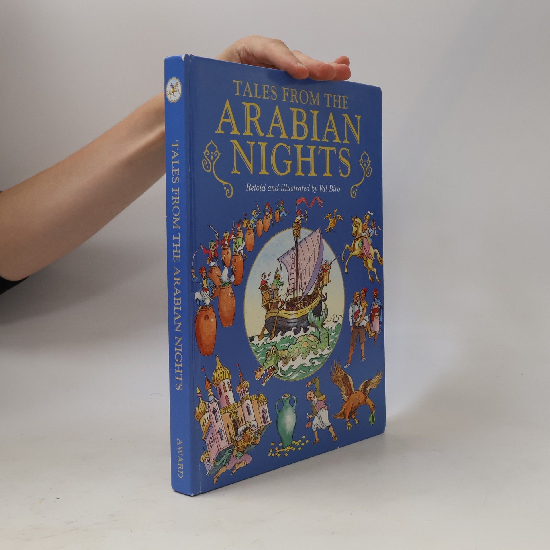 Val Biro Tales From The Arabian Nights