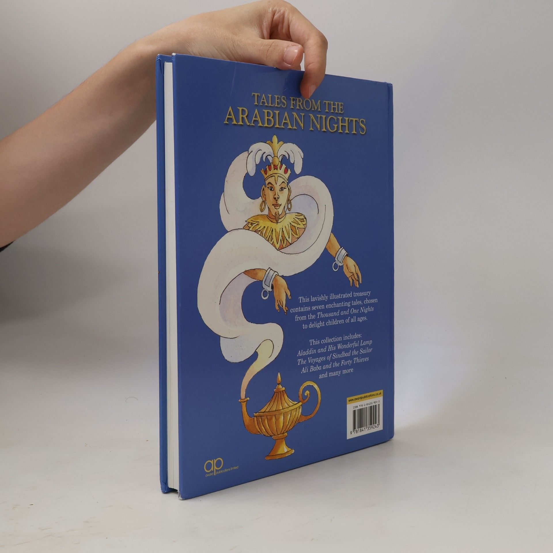 Val Biro Tales From The Arabian Nights