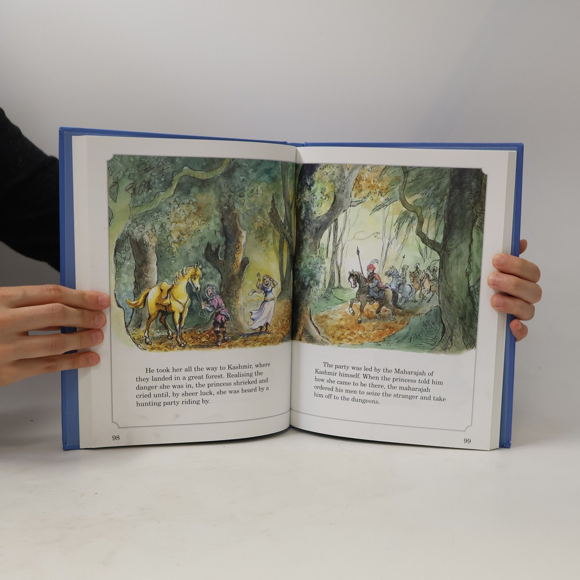 Val Biro Tales From The Arabian Nights