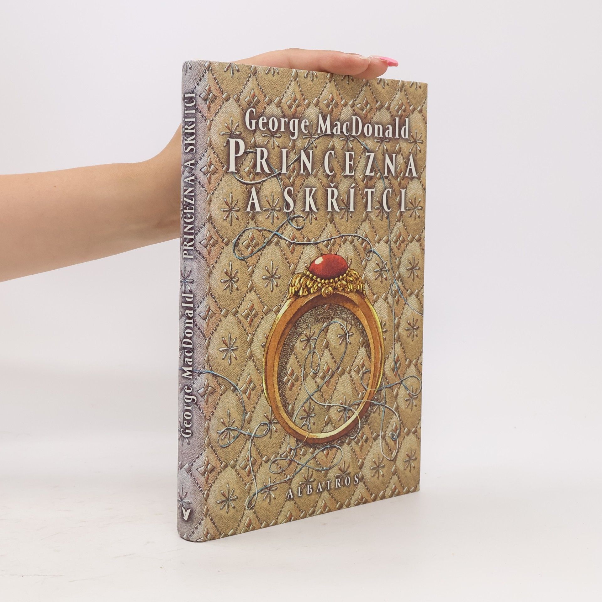 George MacDonald Princezna a skřítci