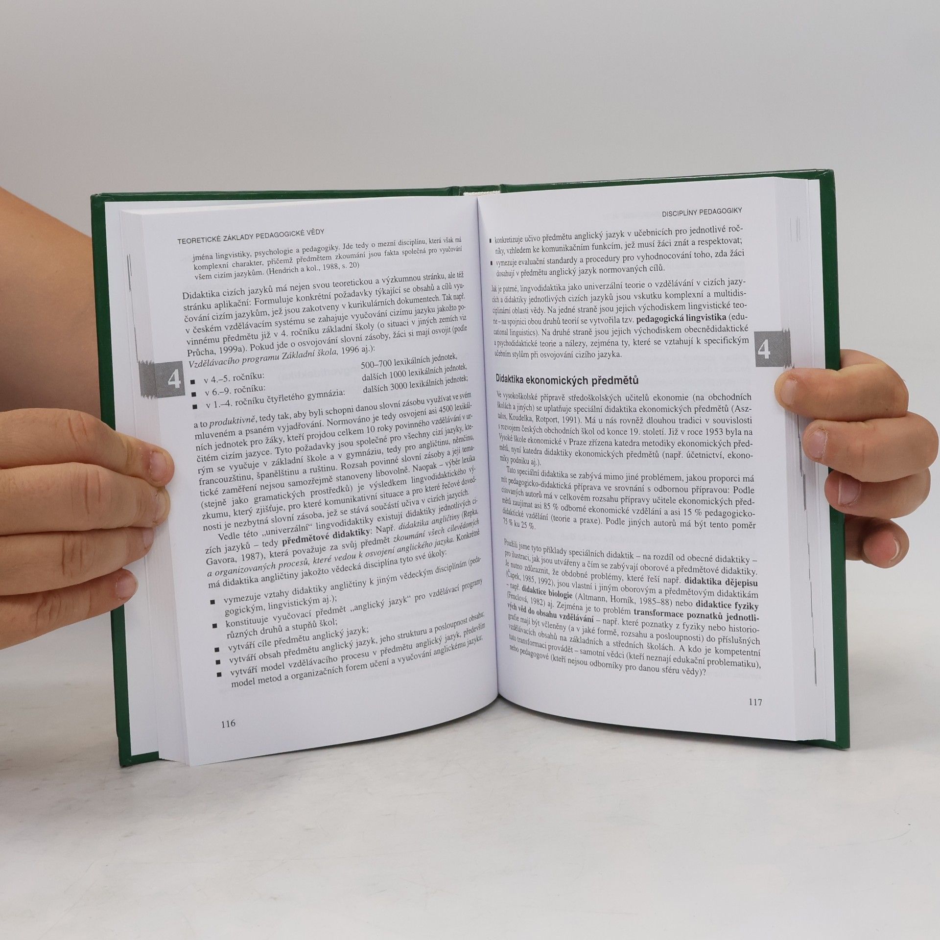 Jan Průcha Přehled pedagogiky : úvod do studia oboru