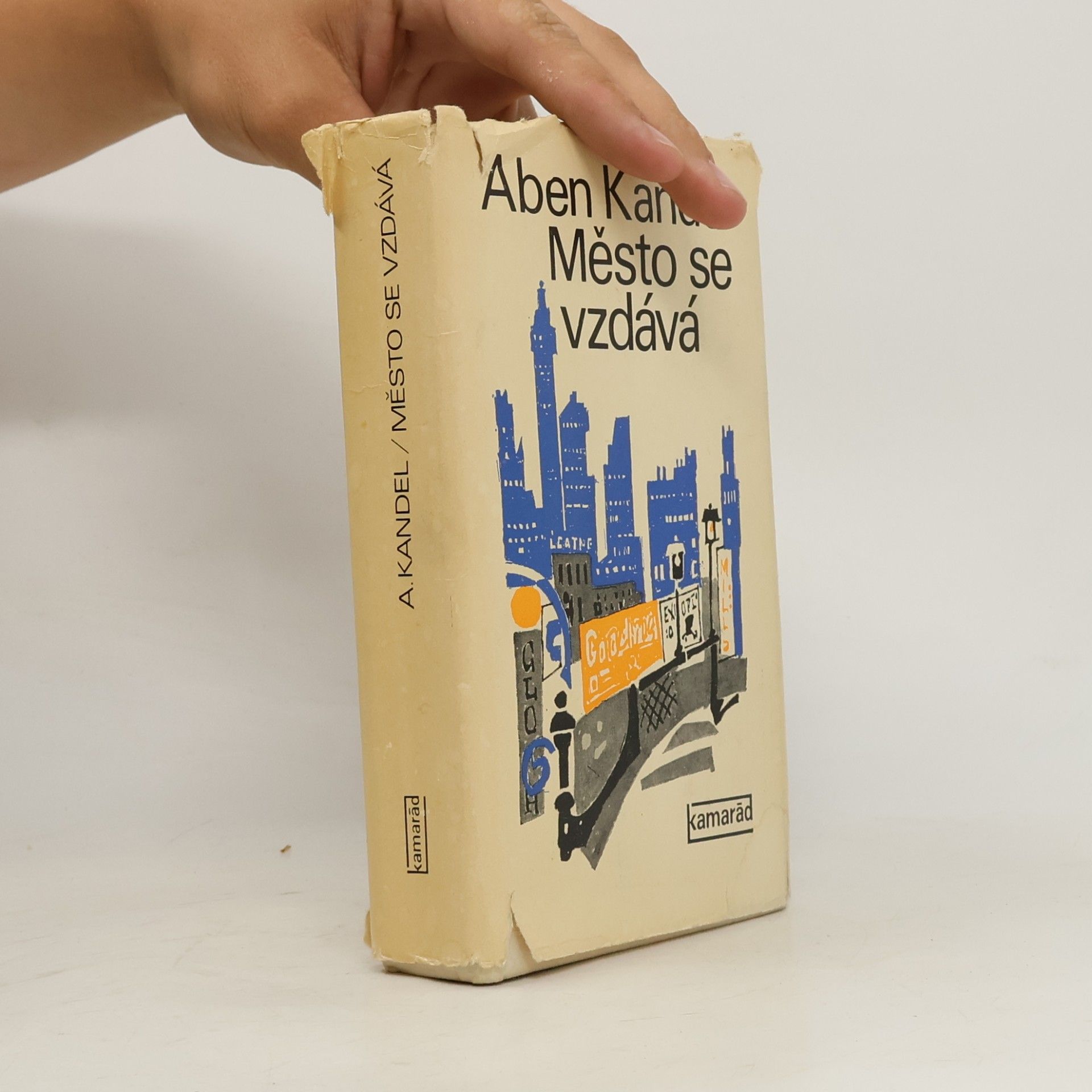 Aben Kandel Město se vzdává