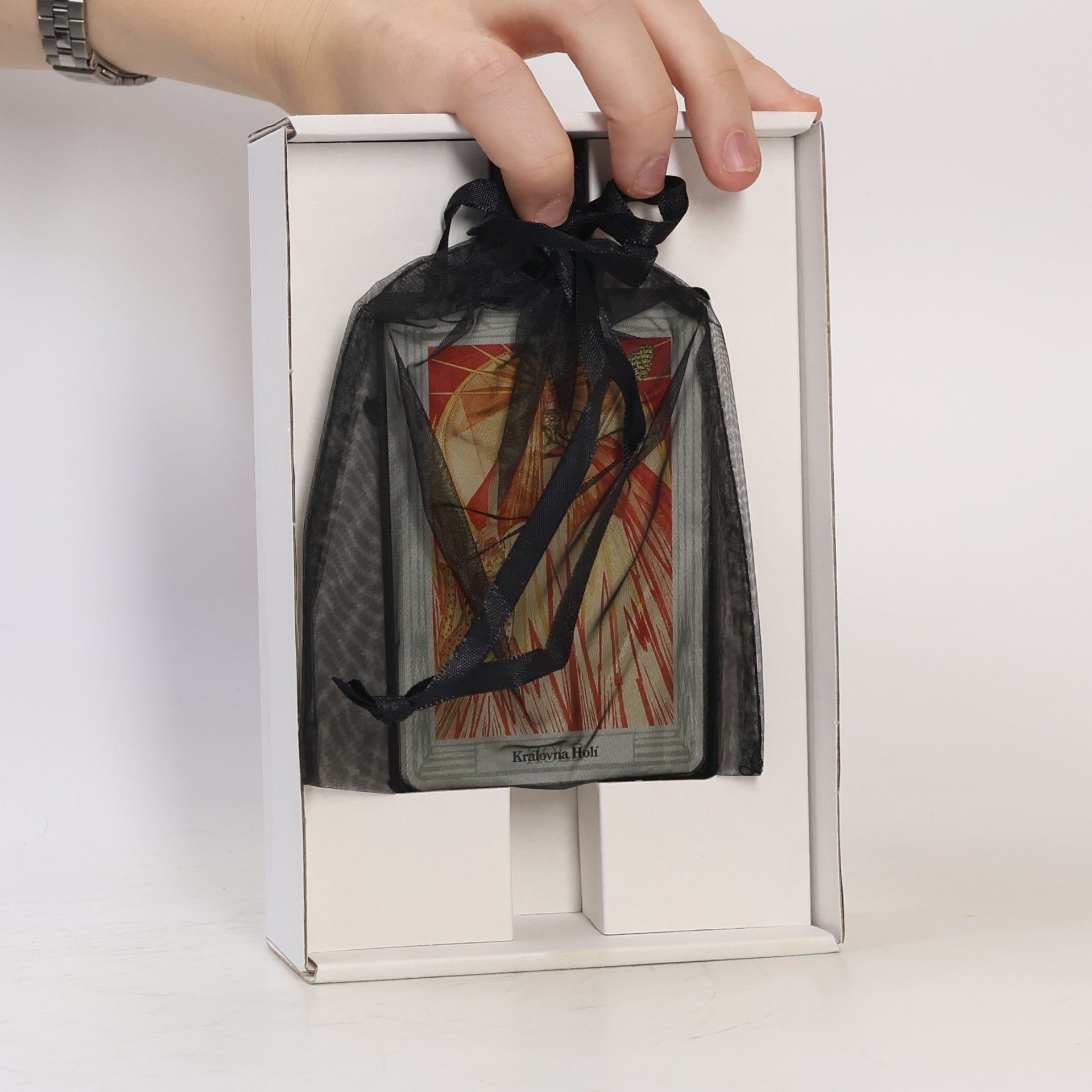 Gerd Ziegler Tarot: zrcadlo duše