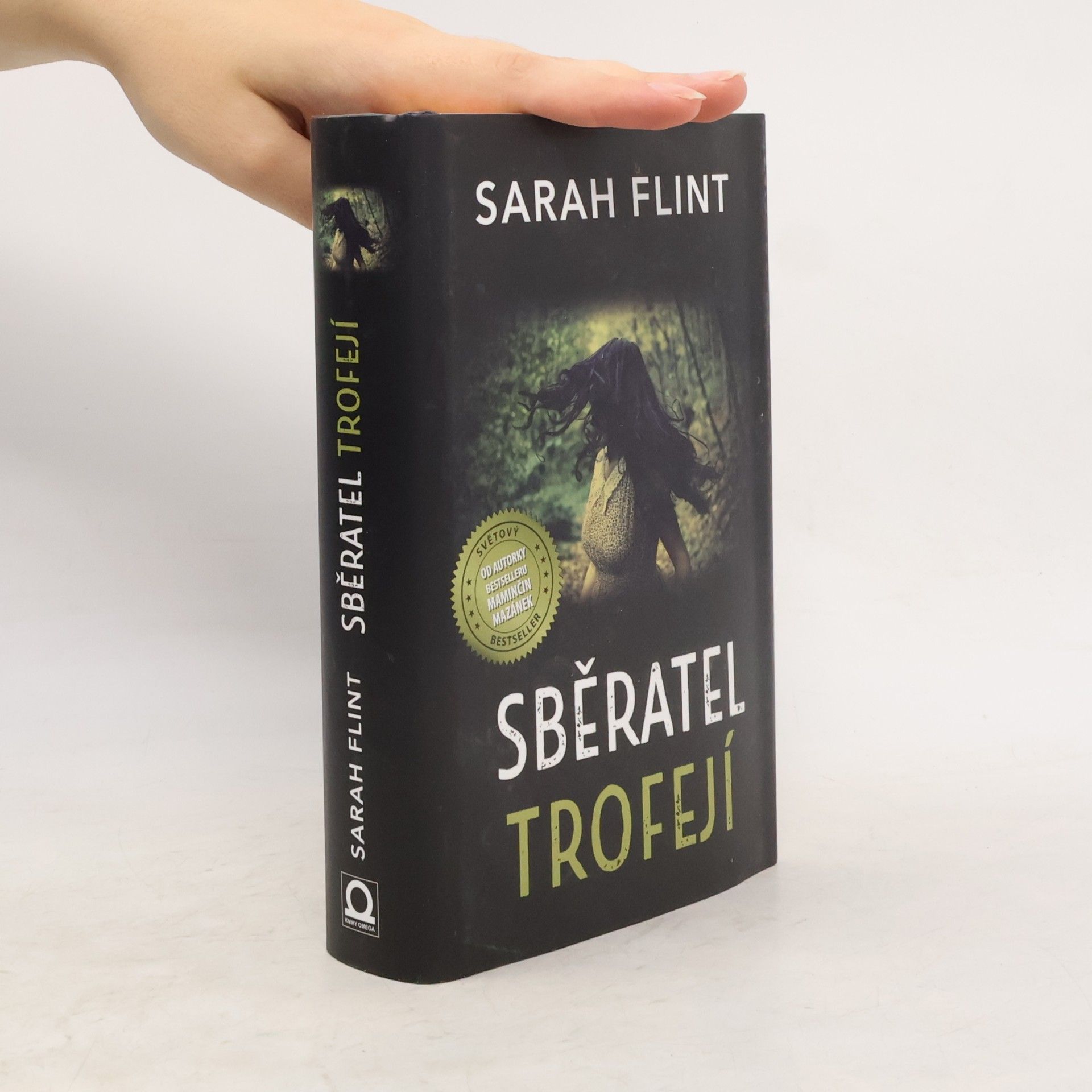 Sarah Flint Sběratel trofejí