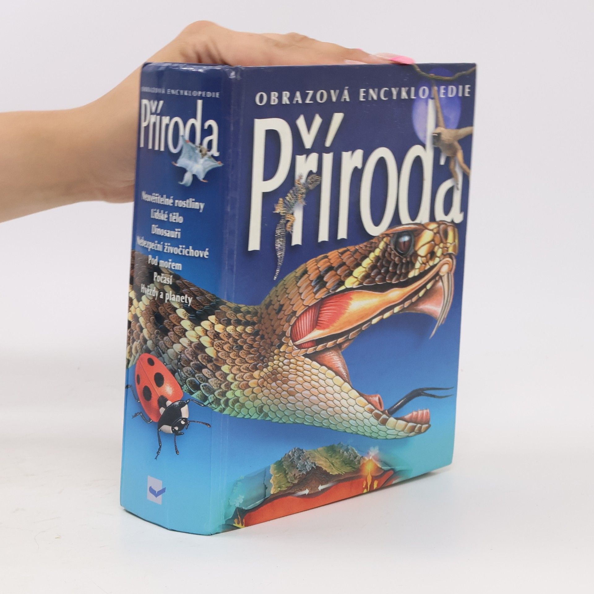 R. C. Carolin Příroda. Obrazová encykopedie